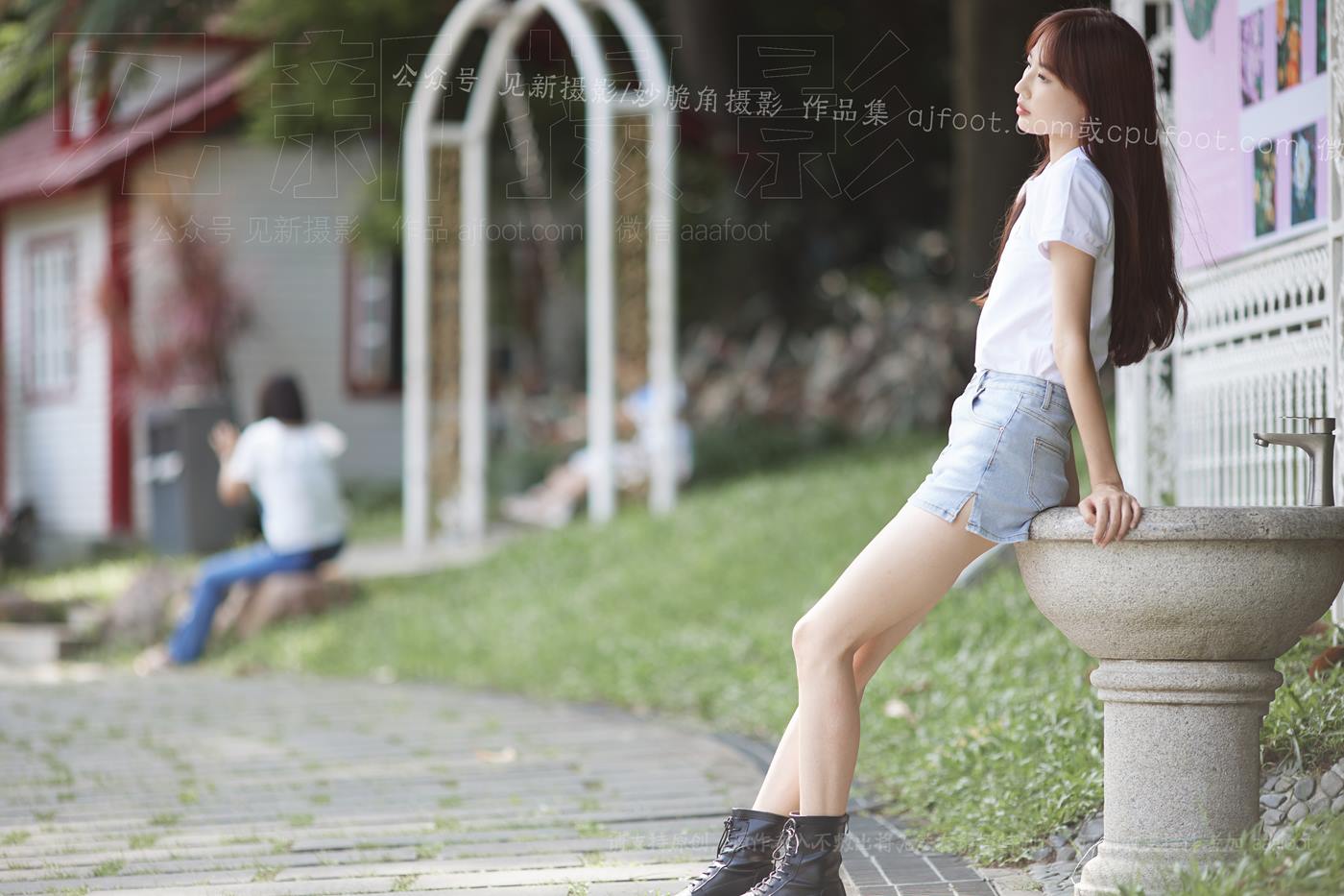 图片[27]-[见新摄影]NO.046 巅峰-polo运动风 [150P] – 速更版-美库