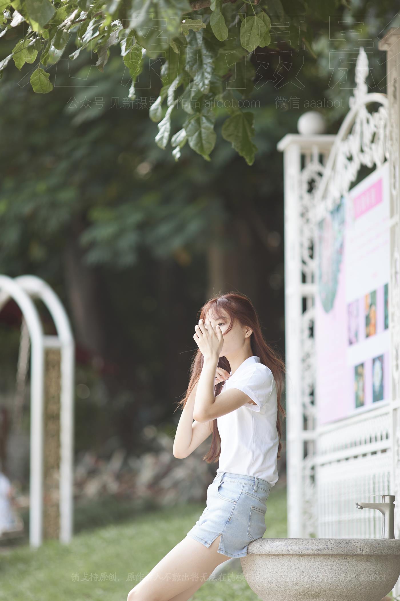 图片[29]-[见新摄影]NO.046 巅峰-polo运动风 [150P] – 速更版-美库