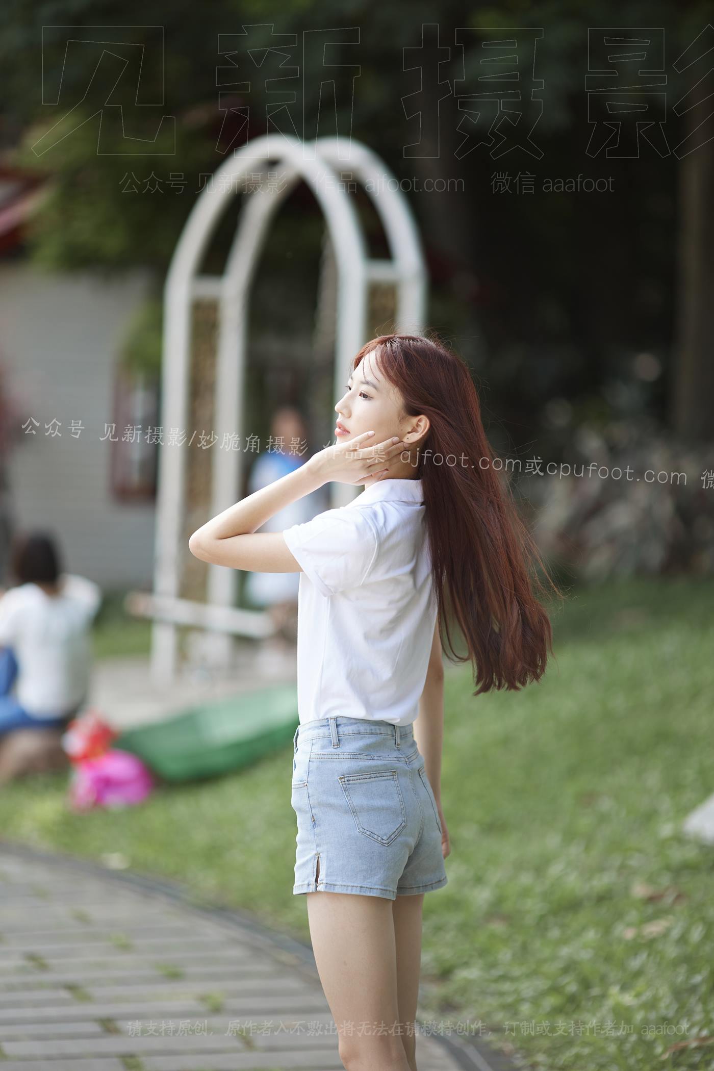 图片[31]-[见新摄影]NO.046 巅峰-polo运动风 [150P] – 速更版-美库