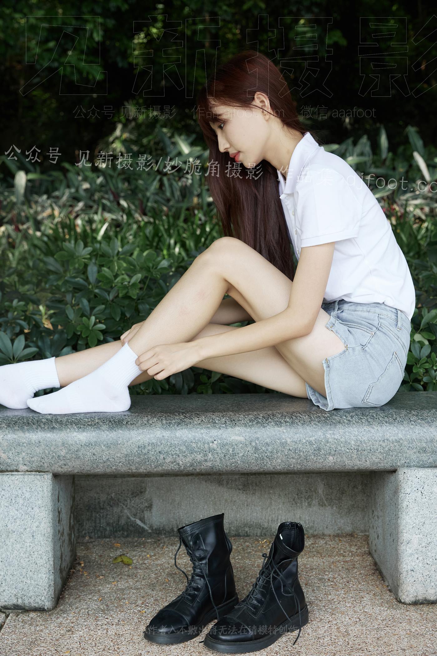 图片[62]-[见新摄影]NO.046 巅峰-polo运动风 [150P] – 速更版-美库