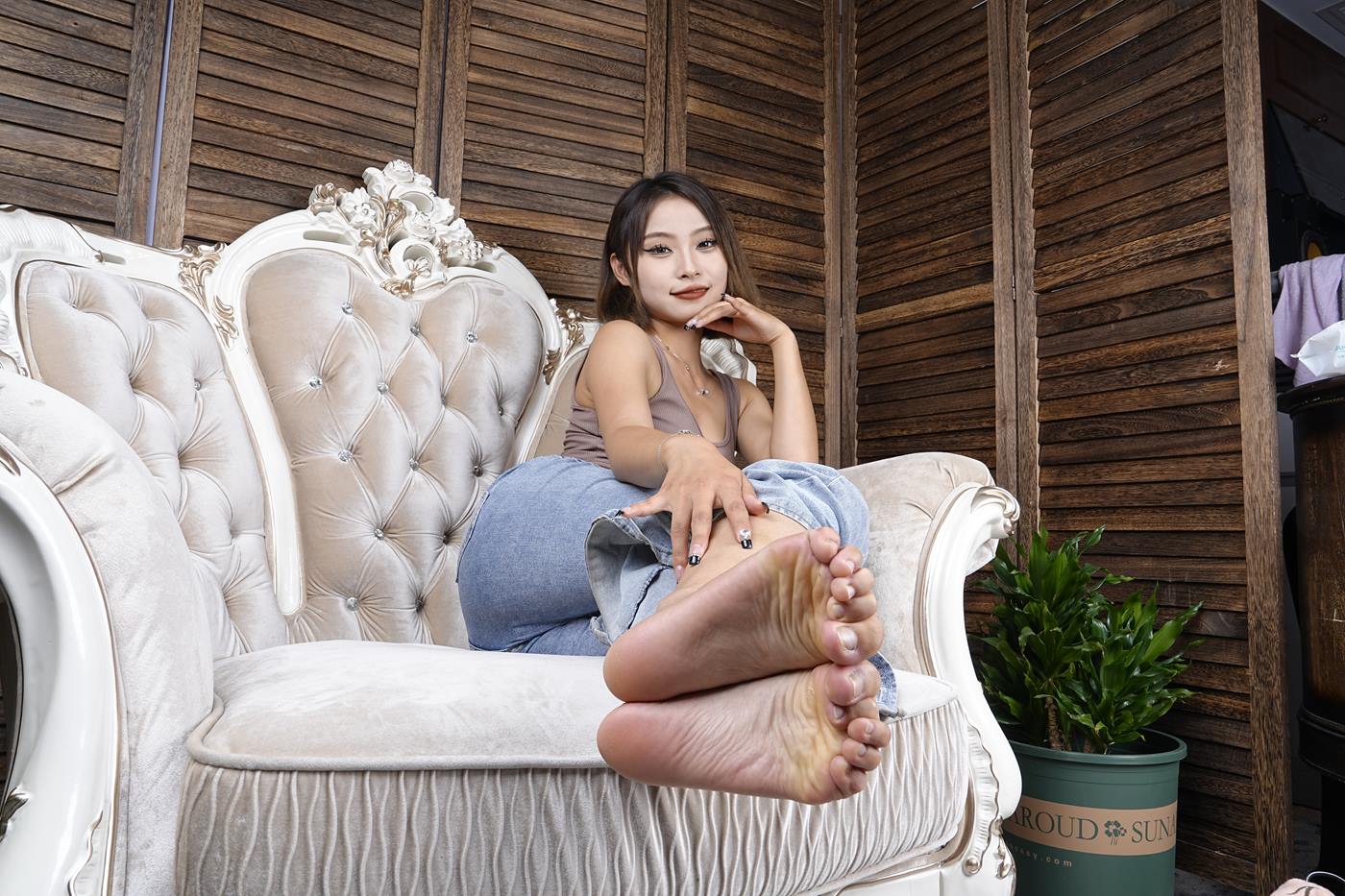 图片[80]-[Sexy Asian Girls Feet] NO.042 平面模特张小小 [132P] – 速更版-美库