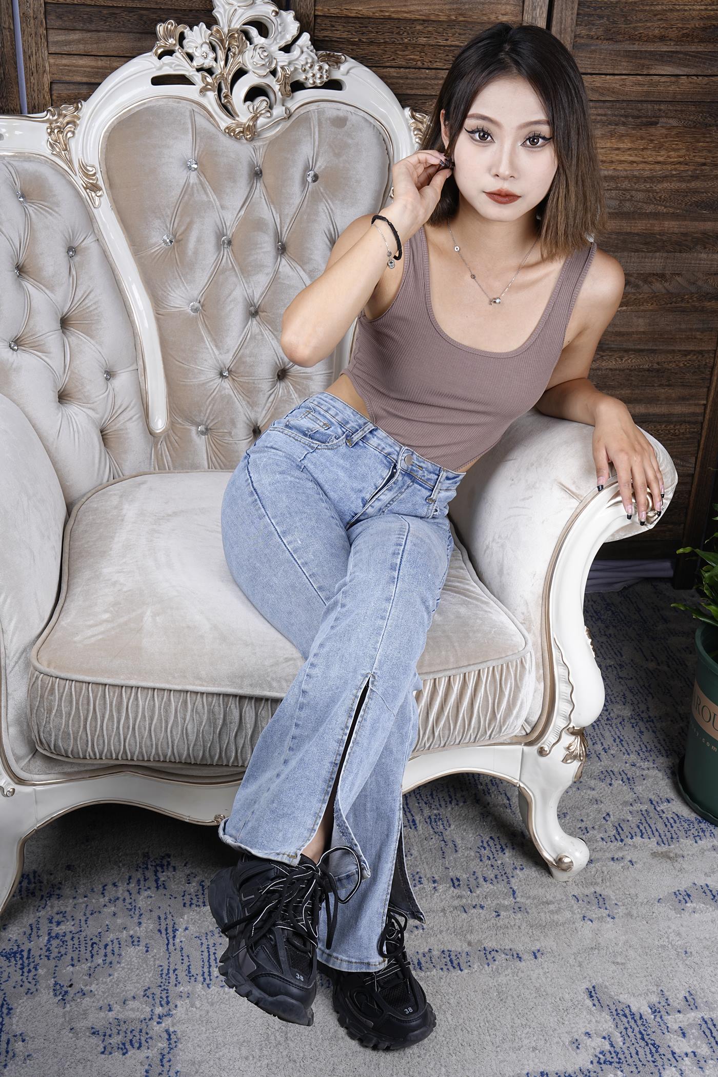 图片[125]-[Sexy Asian Girls Feet] NO.042 平面模特张小小 [132P] – 速更版-美库