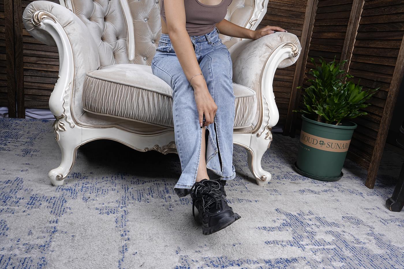 图片[130]-[Sexy Asian Girls Feet] NO.042 平面模特张小小 [132P] – 速更版-美库