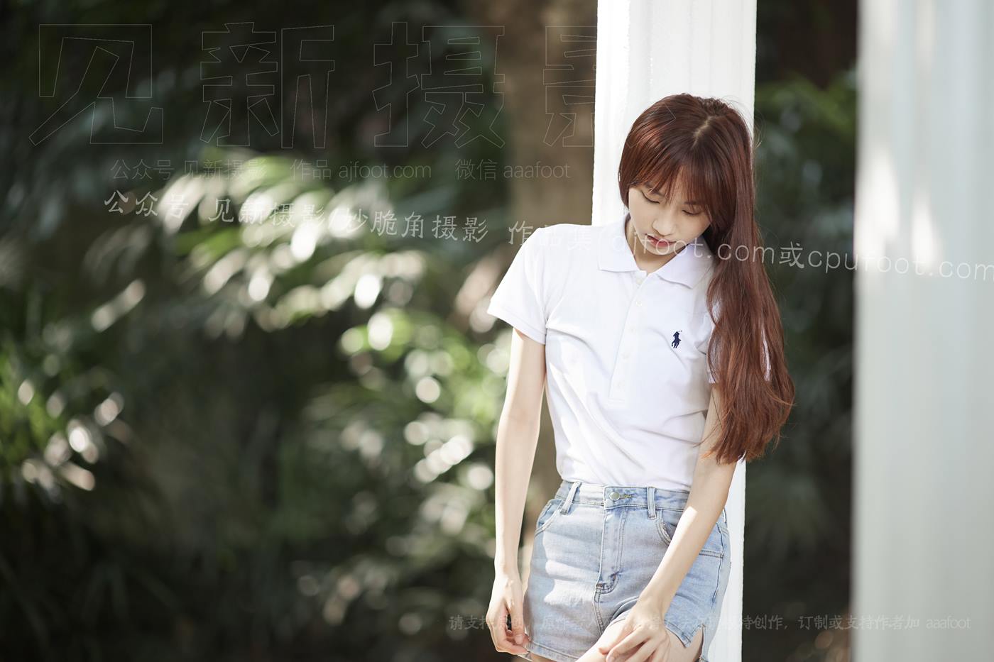 图片[136]-[见新摄影]NO.046 巅峰-polo运动风 [150P] – 速更版-美库