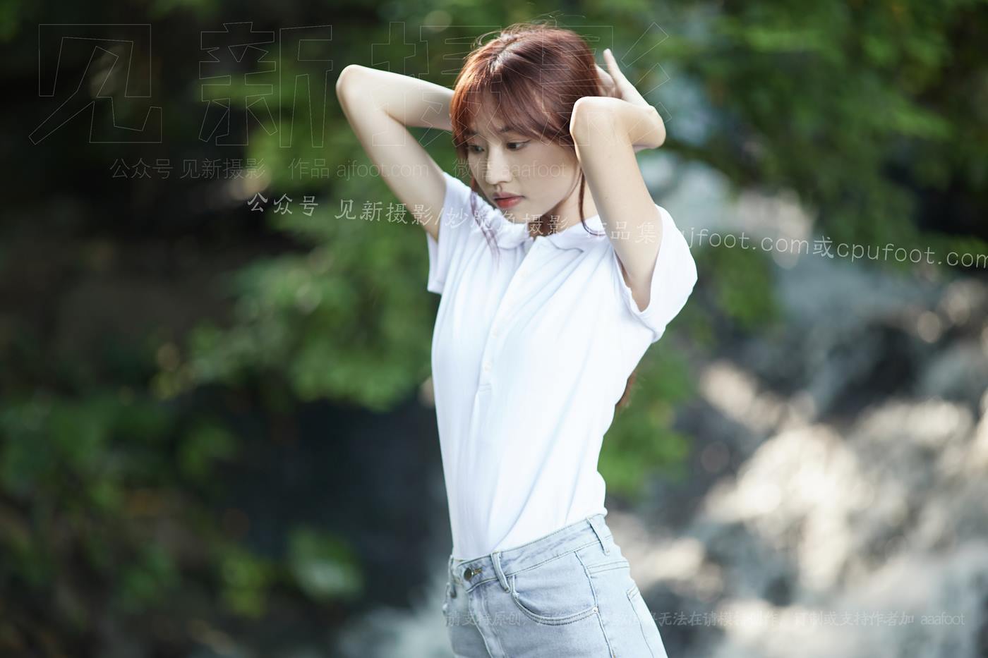 图片[141]-[见新摄影]NO.046 巅峰-polo运动风 [150P] – 速更版-美库