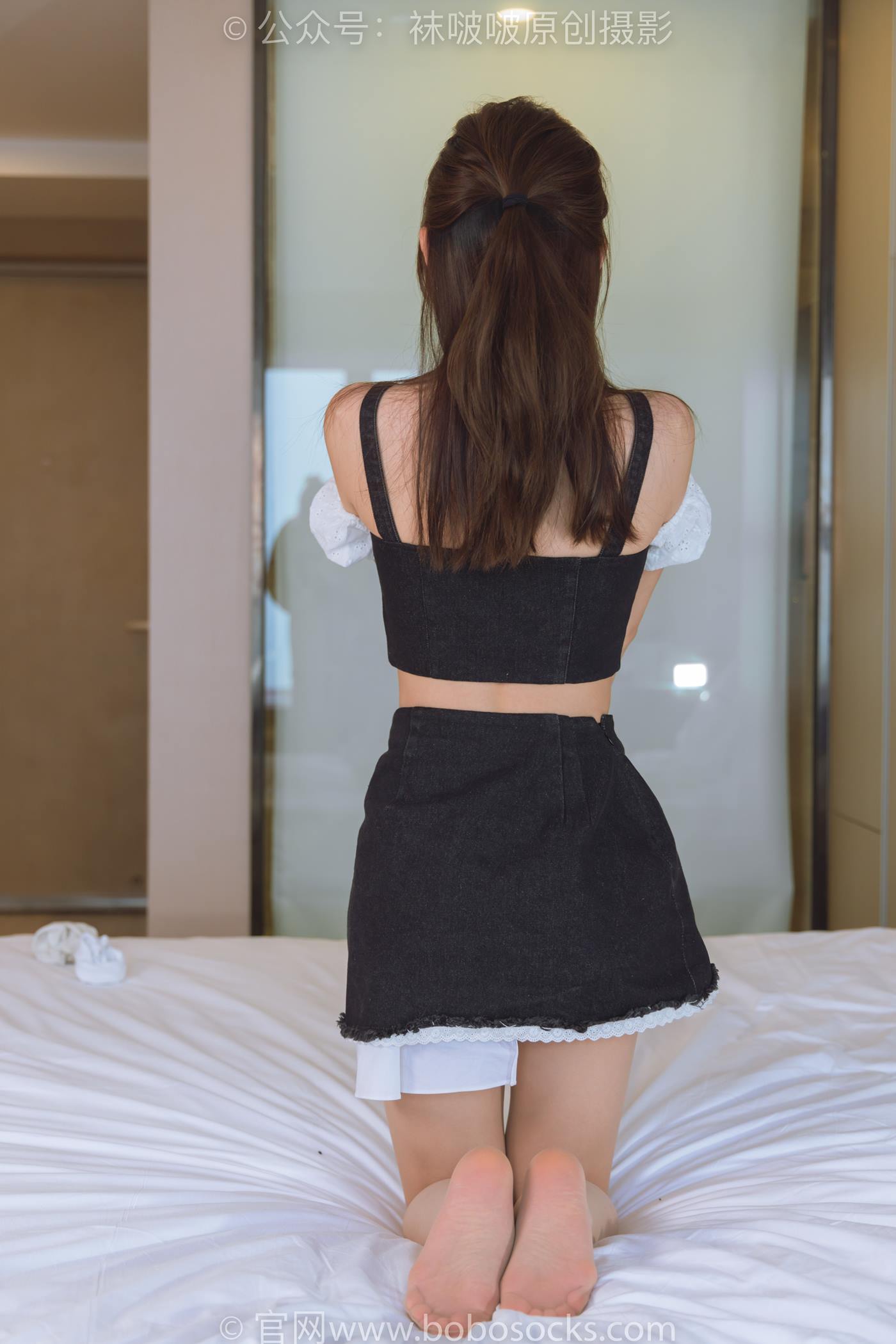 图片[36]-[BoBoSocks袜啵啵]NO.199 小沫-高跟鞋、肉丝、裸足[140P] – 速更版-美库