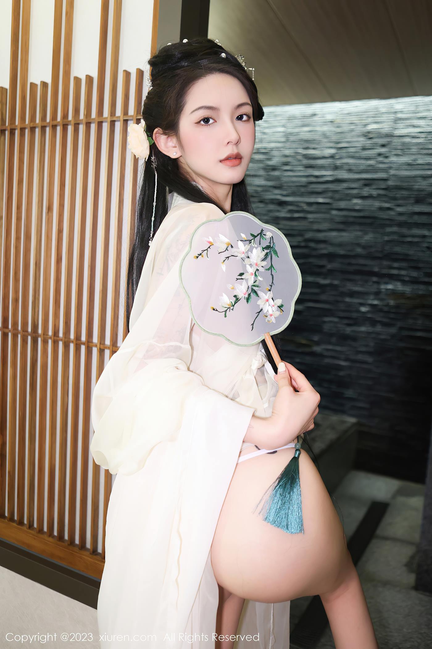 图片[11]-[Xiuren秀人网]2023.03.17 NO.6430 乔一一[82+1P] – 速更版-美库