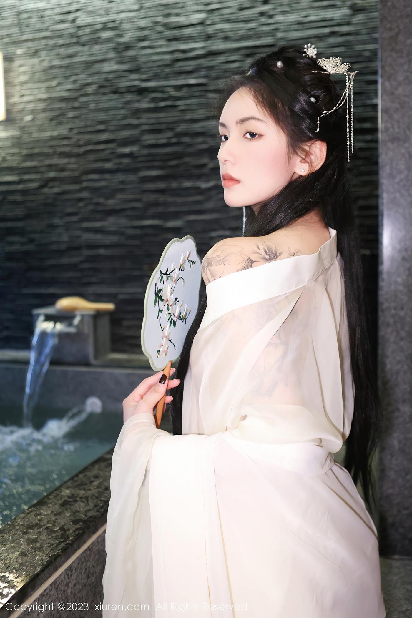 图片[16]-[Xiuren秀人网]2023.03.17 NO.6430 乔一一[82+1P] – 速更版-美库