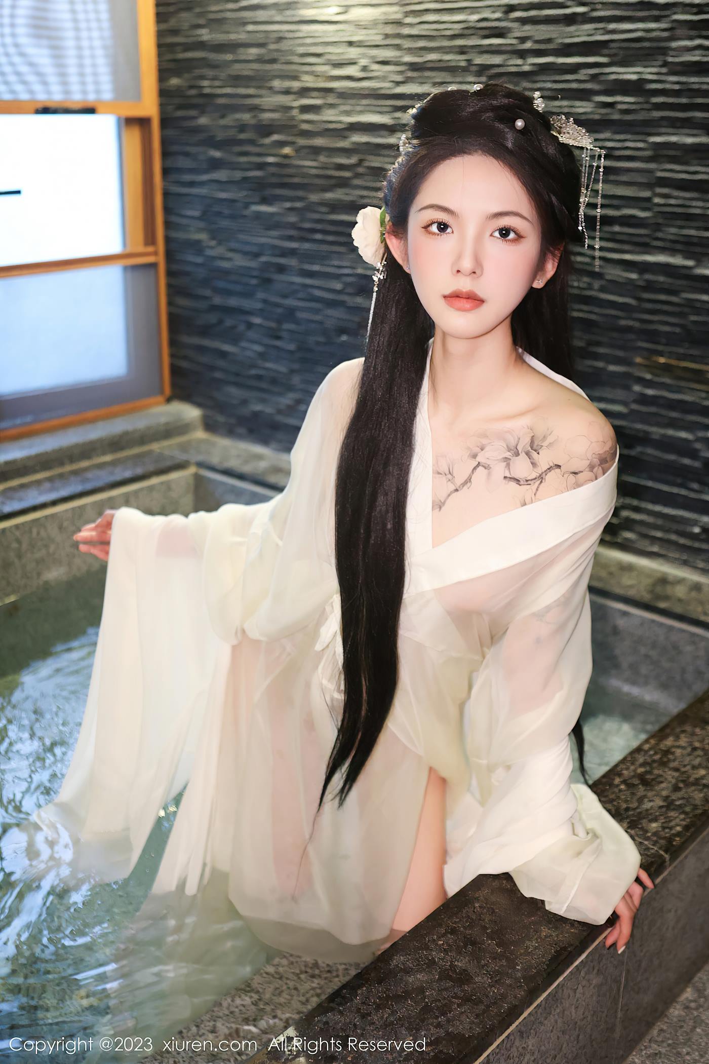 图片[20]-[Xiuren秀人网]2023.03.17 NO.6430 乔一一[82+1P] – 速更版-美库