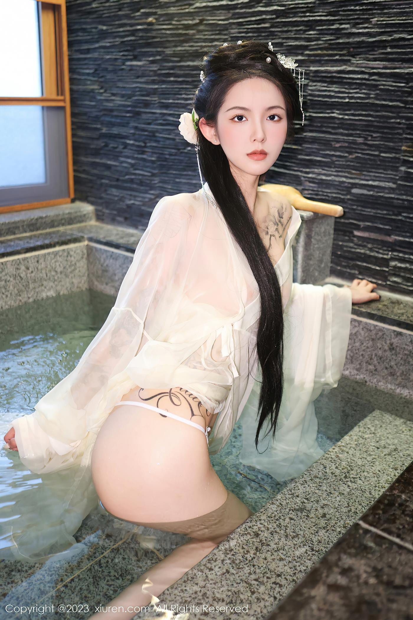 图片[24]-[Xiuren秀人网]2023.03.17 NO.6430 乔一一[82+1P] – 速更版-美库