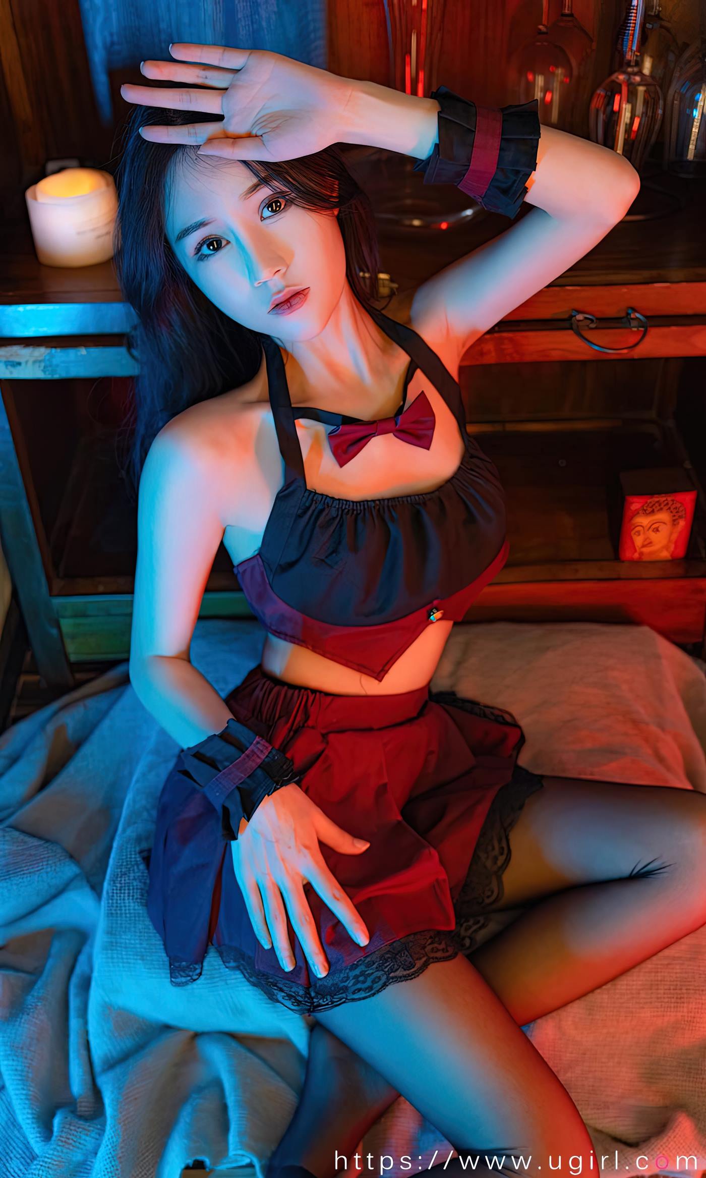 图片[14]-[爱尤物]2023 NO.2540 茯苓 低沸度[35P] – 速更版-美库