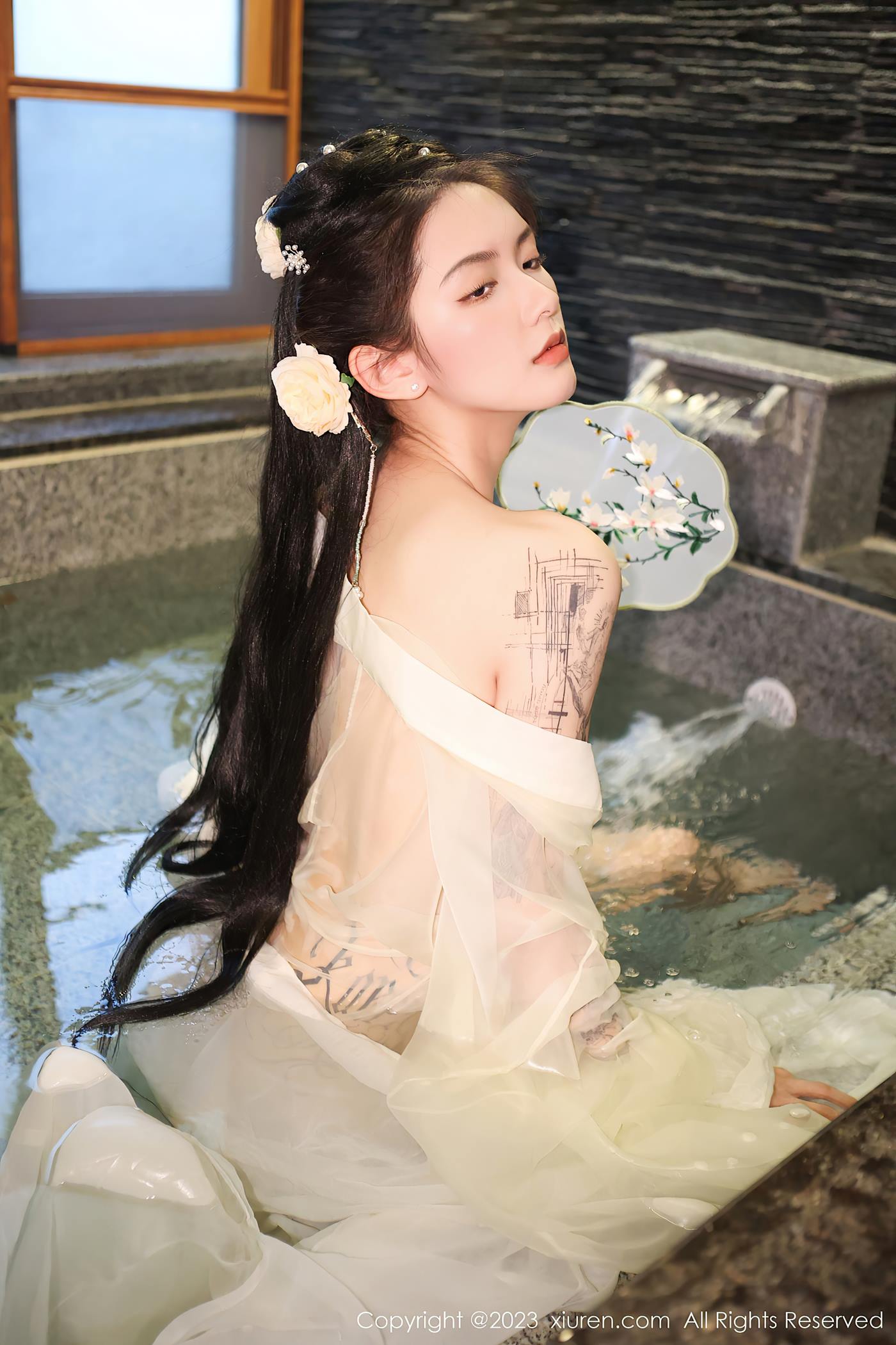 图片[26]-[Xiuren秀人网]2023.03.17 NO.6430 乔一一[82+1P] – 速更版-美库