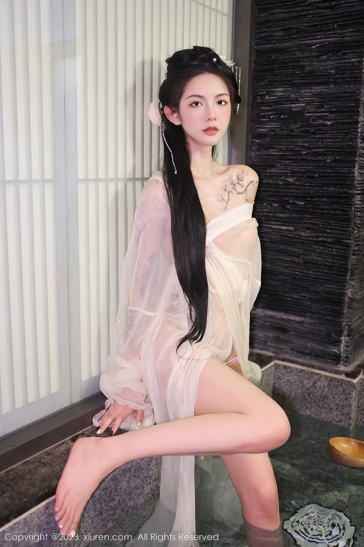 图片[28]-[Xiuren秀人网]2023.03.17 NO.6430 乔一一[82+1P] – 速更版-美库