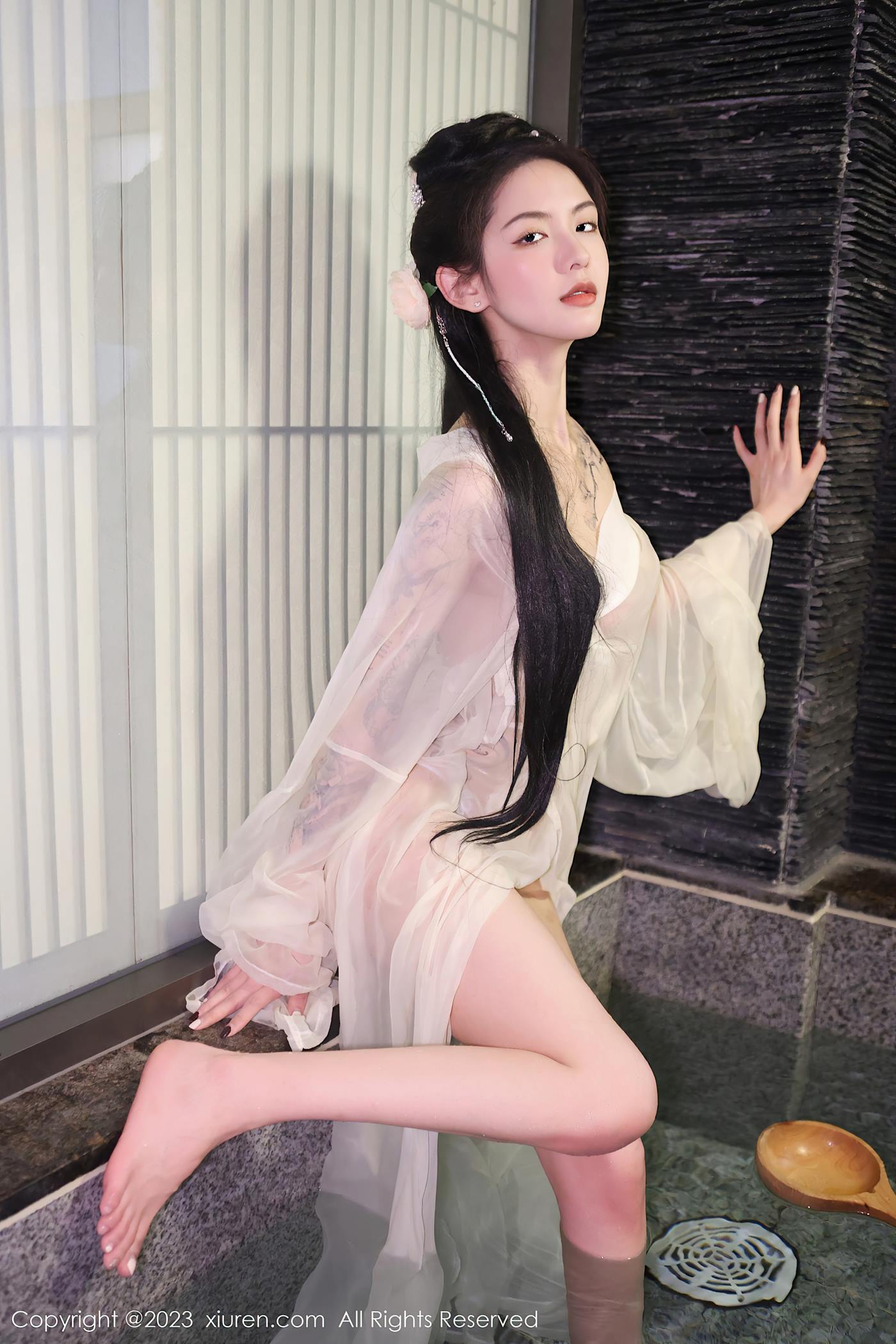 图片[29]-[Xiuren秀人网]2023.03.17 NO.6430 乔一一[82+1P] – 速更版-美库