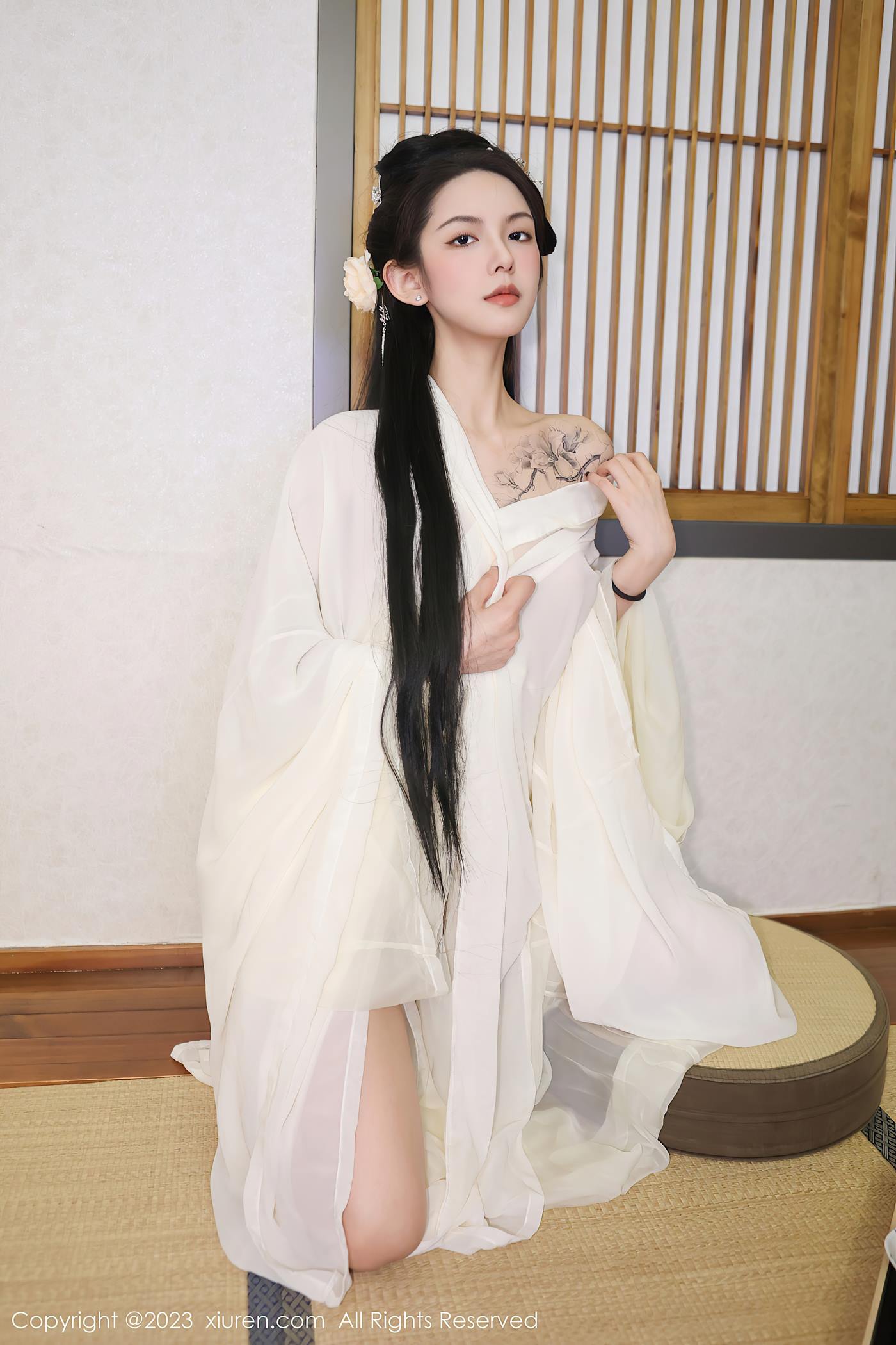 图片[37]-[Xiuren秀人网]2023.03.17 NO.6430 乔一一[82+1P] – 速更版-美库