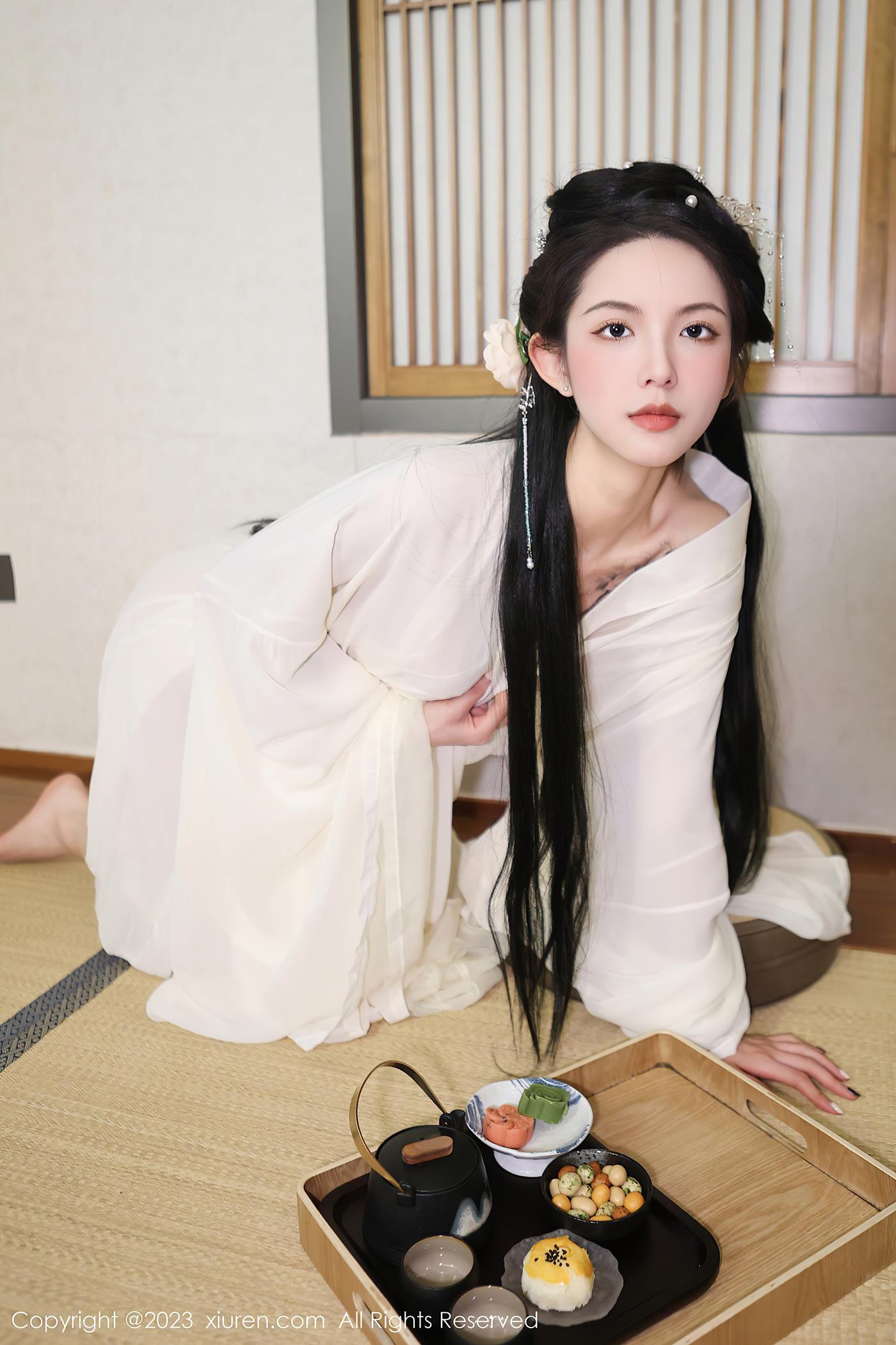 图片[38]-[Xiuren秀人网]2023.03.17 NO.6430 乔一一[82+1P] – 速更版-美库