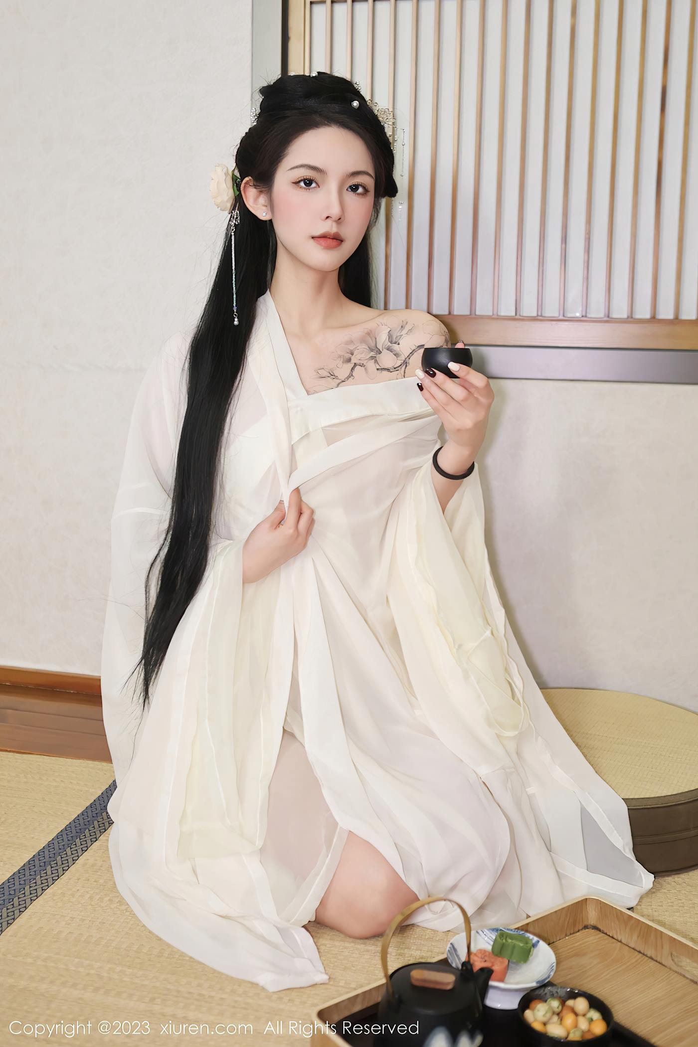 图片[39]-[Xiuren秀人网]2023.03.17 NO.6430 乔一一[82+1P] – 速更版-美库