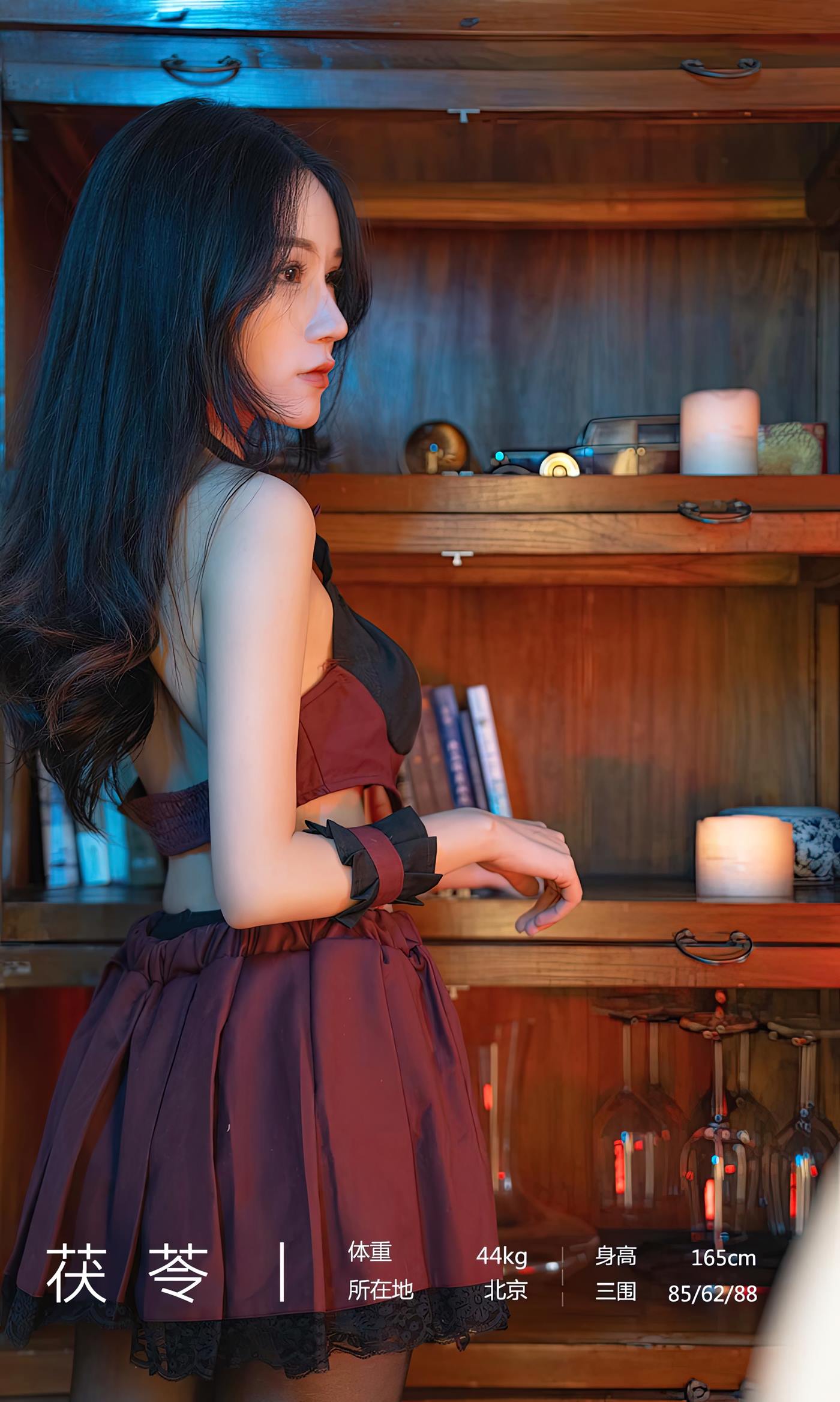 图片[29]-[爱尤物]2023 NO.2540 茯苓 低沸度[35P] – 速更版-美库