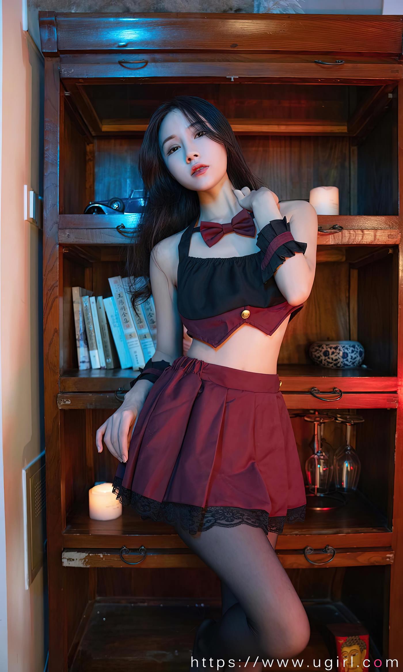 图片[32]-[爱尤物]2023 NO.2540 茯苓 低沸度[35P] – 速更版-美库