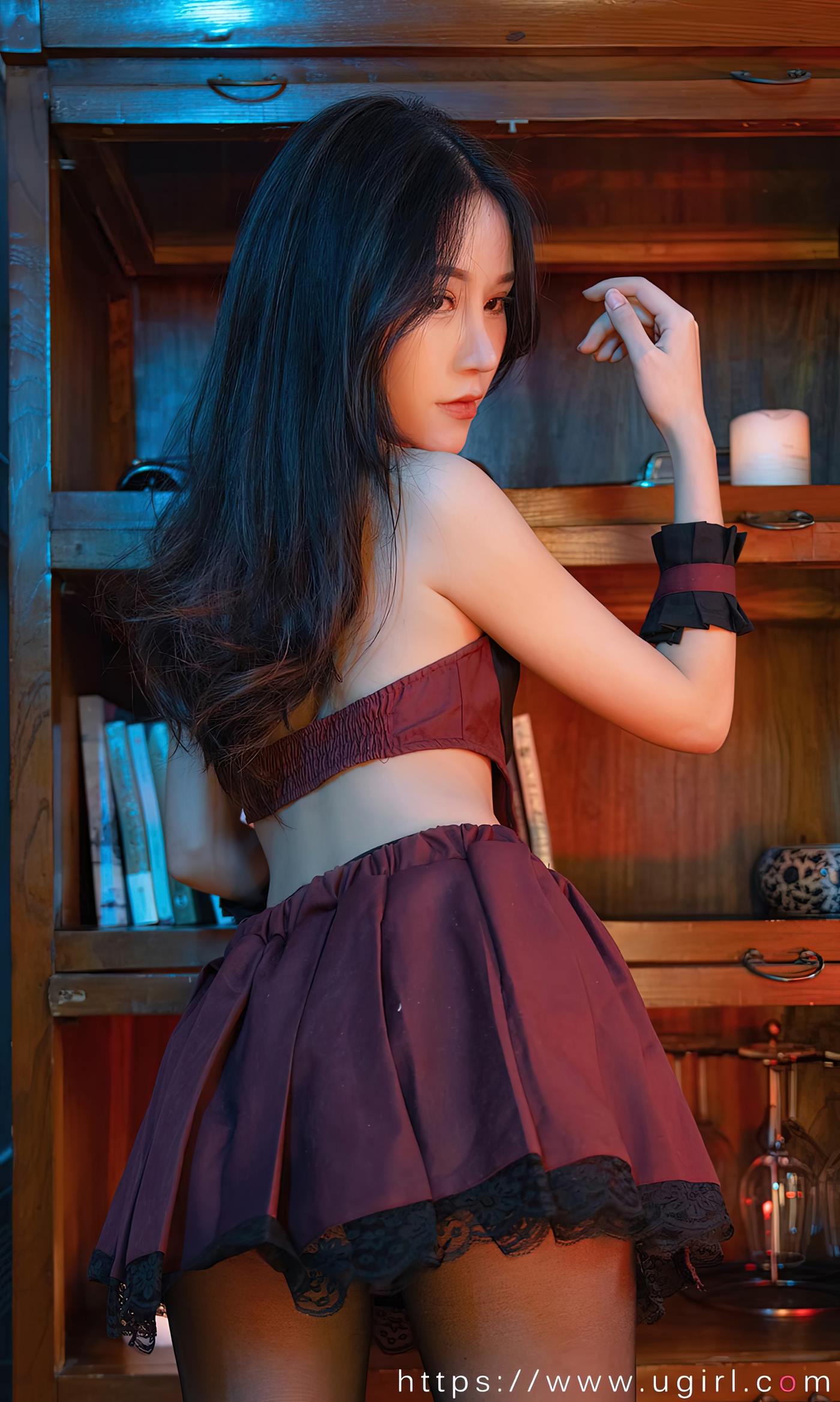 图片[33]-[爱尤物]2023 NO.2540 茯苓 低沸度[35P] – 速更版-美库