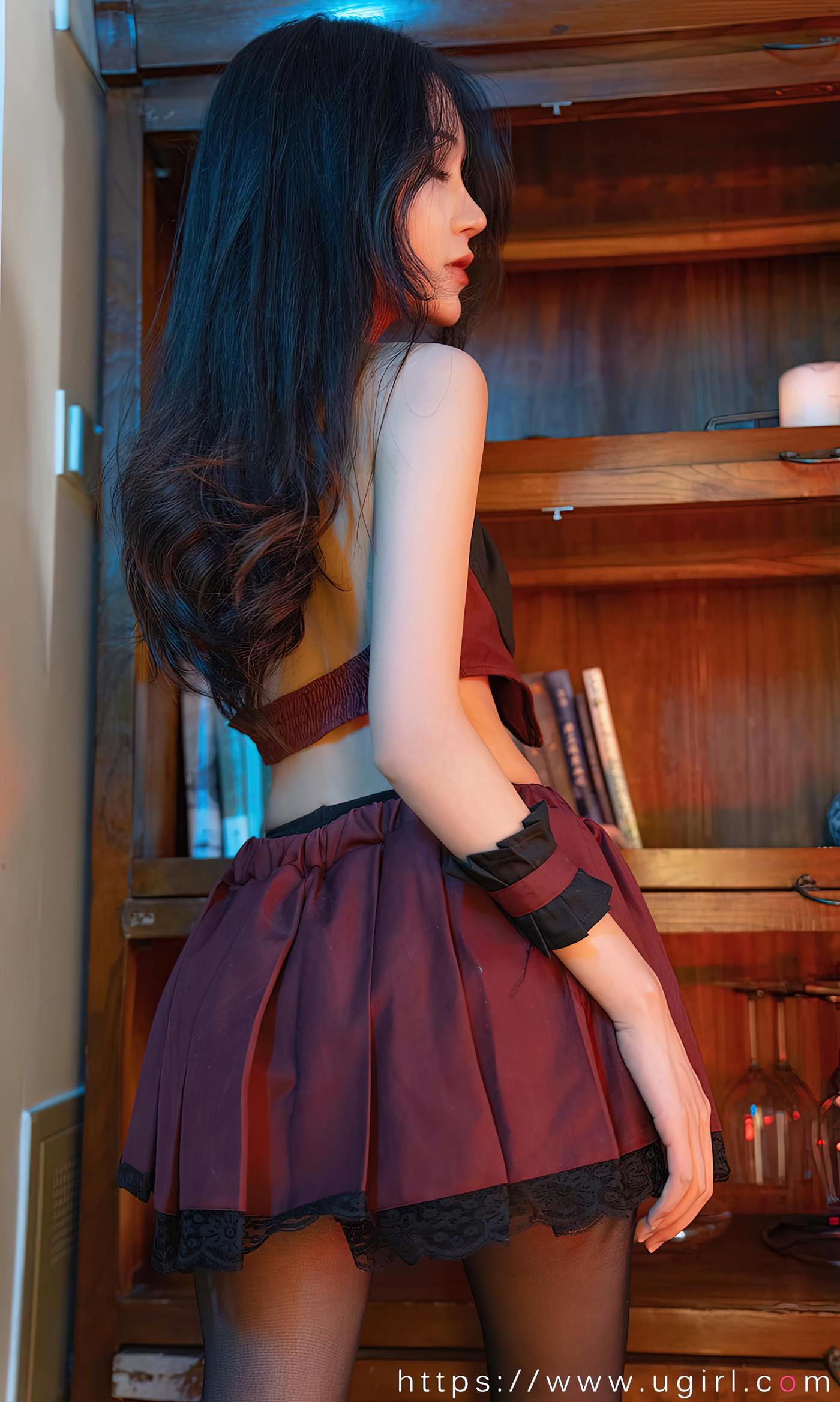 图片[36]-[爱尤物]2023 NO.2540 茯苓 低沸度[35P] – 速更版-美库