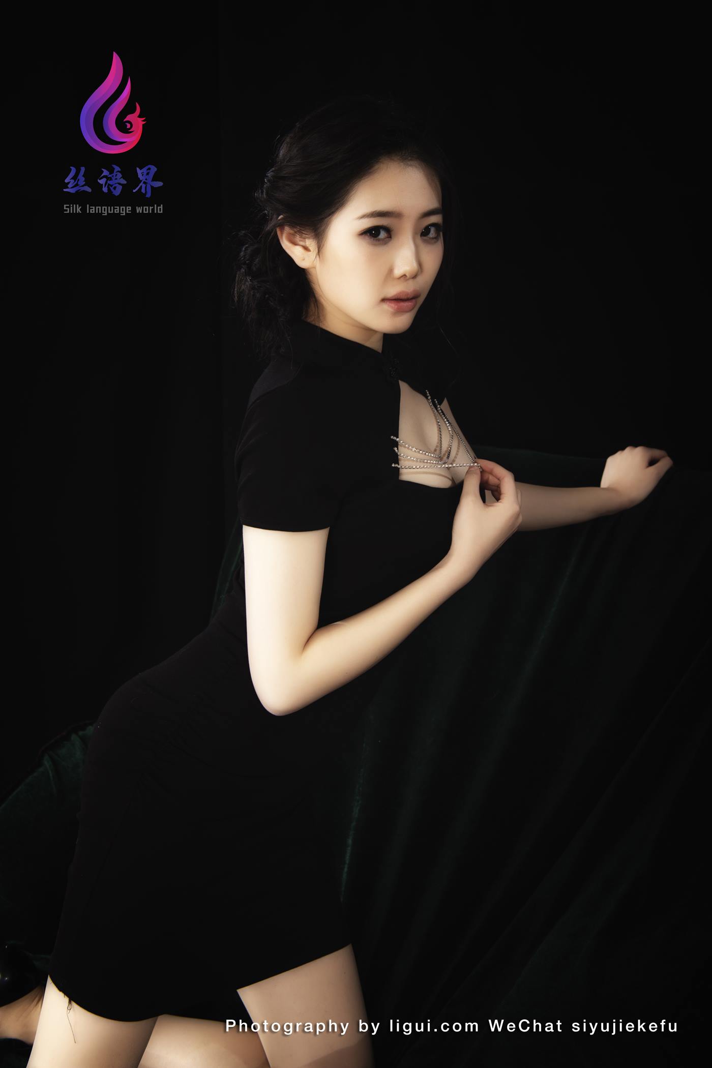 图片[10]-[Ligui丽柜]2023.04.19 拍摄曝光 小智贤[45+1P] – 速更版-美库