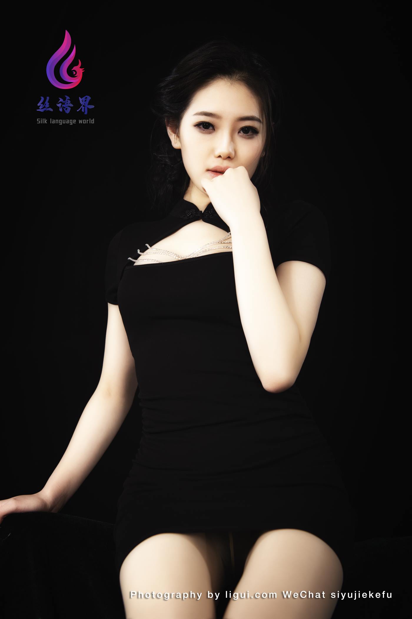 图片[19]-[Ligui丽柜]2023.04.19 拍摄曝光 小智贤[45+1P] – 速更版-美库