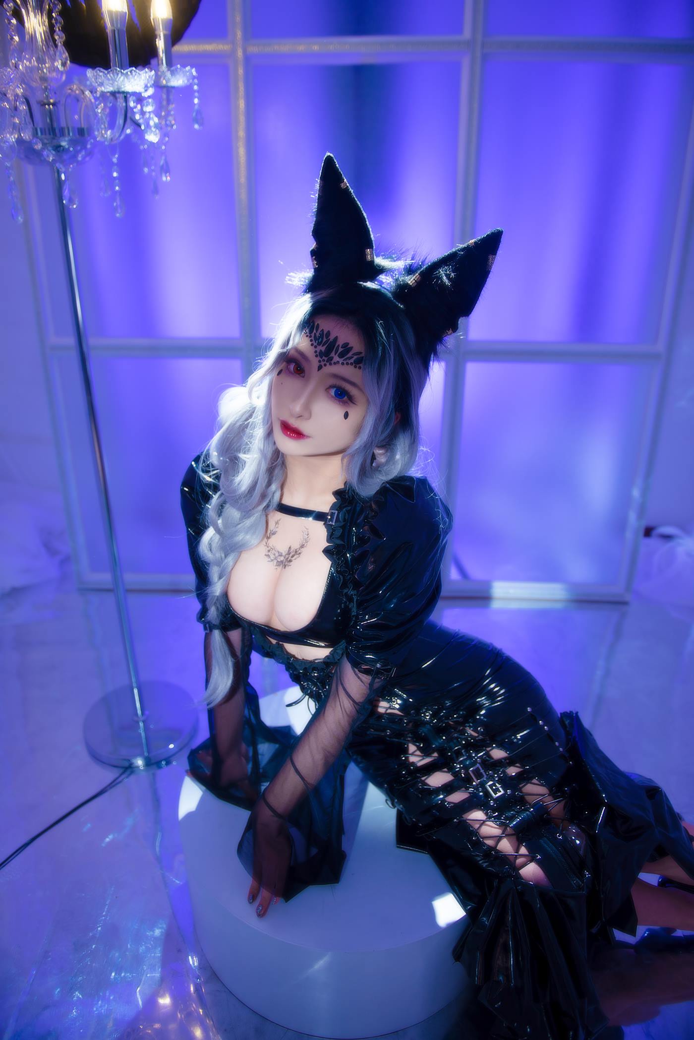 图片[36]-动漫博主 洛璃LoLiSAMA 魔女莉莉丝 [60P] – 速更版-美库