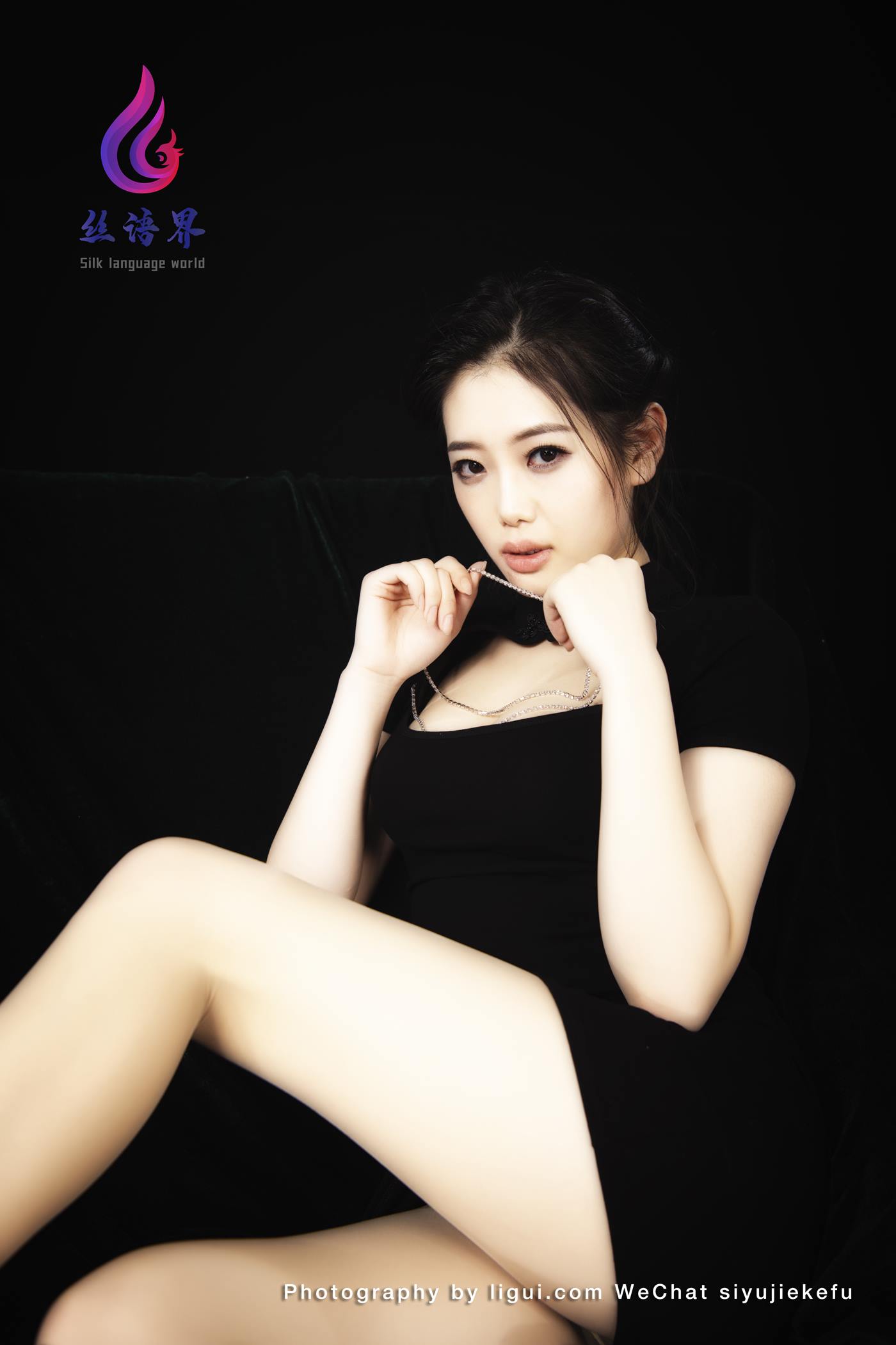 图片[21]-[Ligui丽柜]2023.04.19 拍摄曝光 小智贤[45+1P] – 速更版-美库