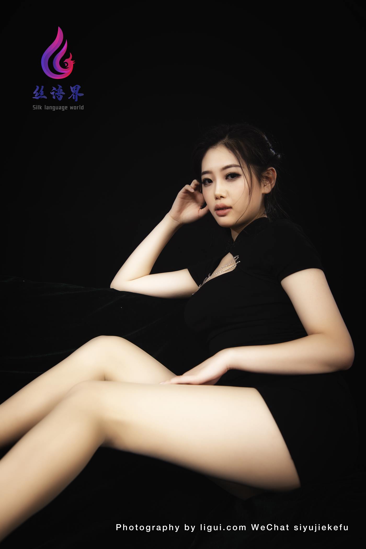 图片[24]-[Ligui丽柜]2023.04.19 拍摄曝光 小智贤[45+1P] – 速更版-美库