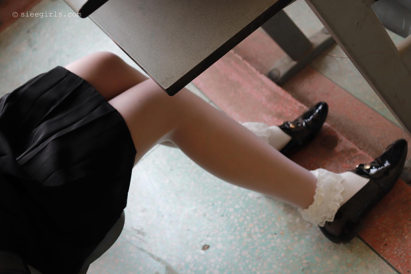 图片[10]-[SIEE丝意]新刊 NO.073 琦琦 教室午休[84P] – 速更版-美库