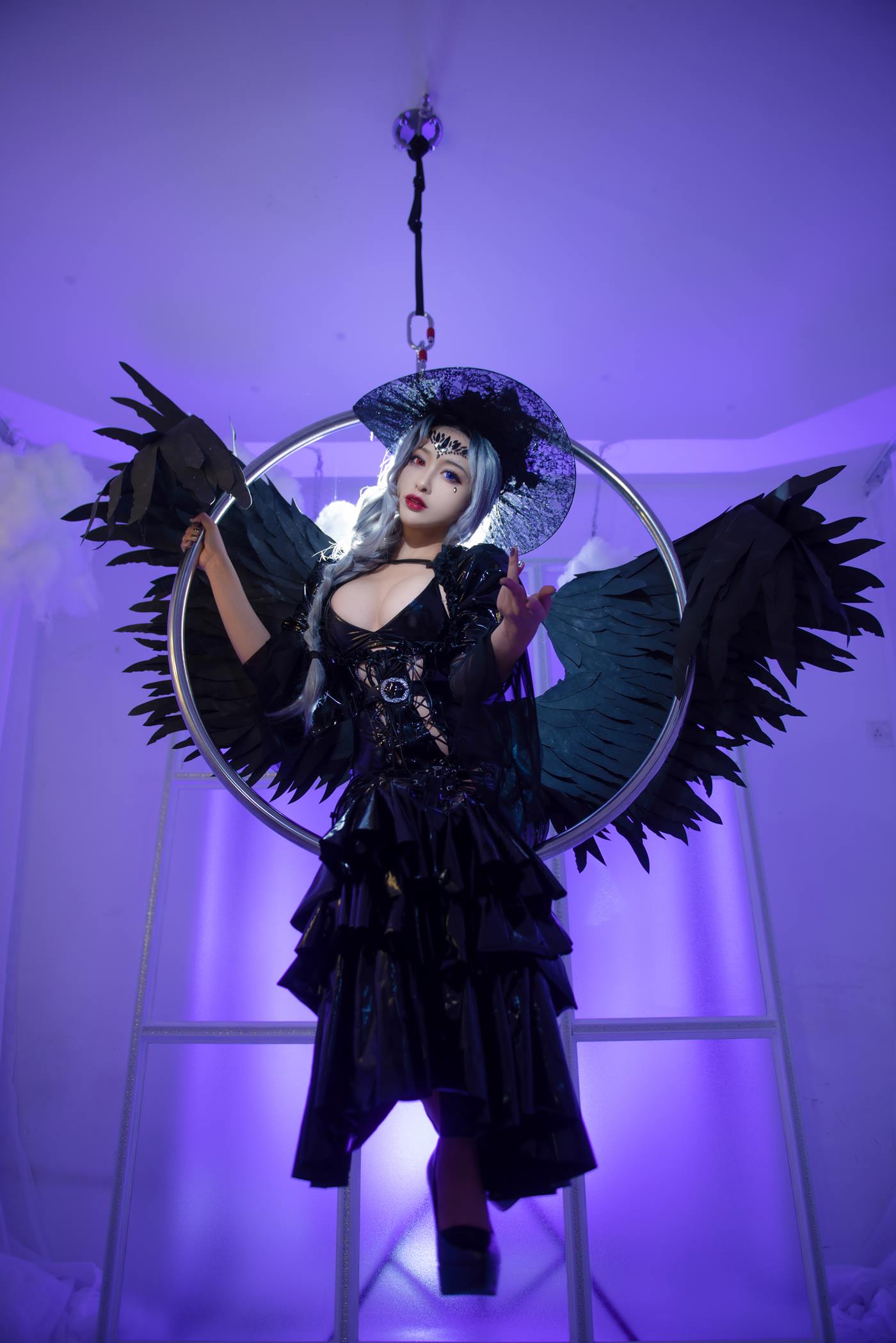 图片[56]-动漫博主 洛璃LoLiSAMA 魔女莉莉丝 [60P] – 速更版-美库