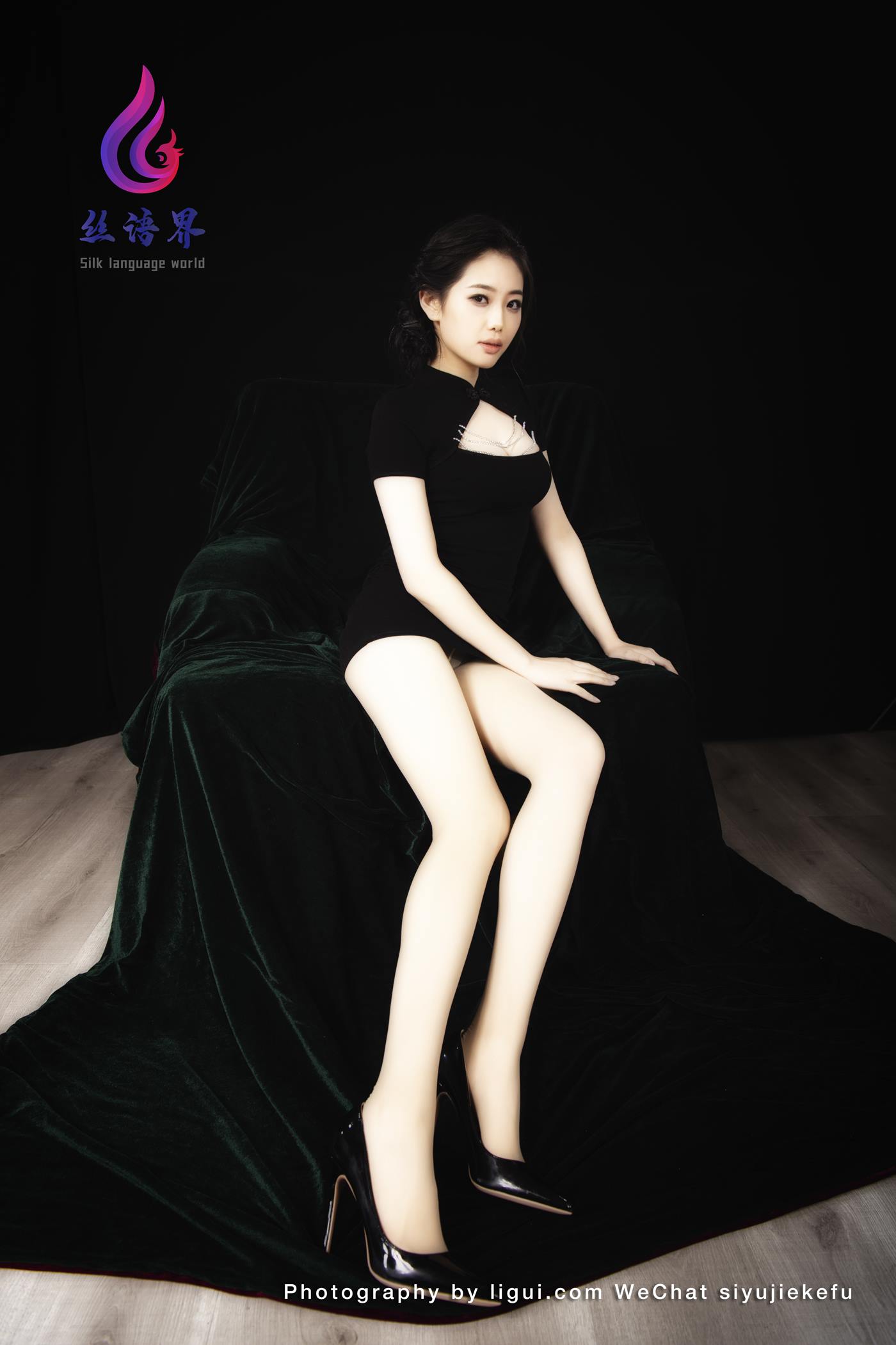 图片[39]-[Ligui丽柜]2023.04.19 拍摄曝光 小智贤[45+1P] – 速更版-美库