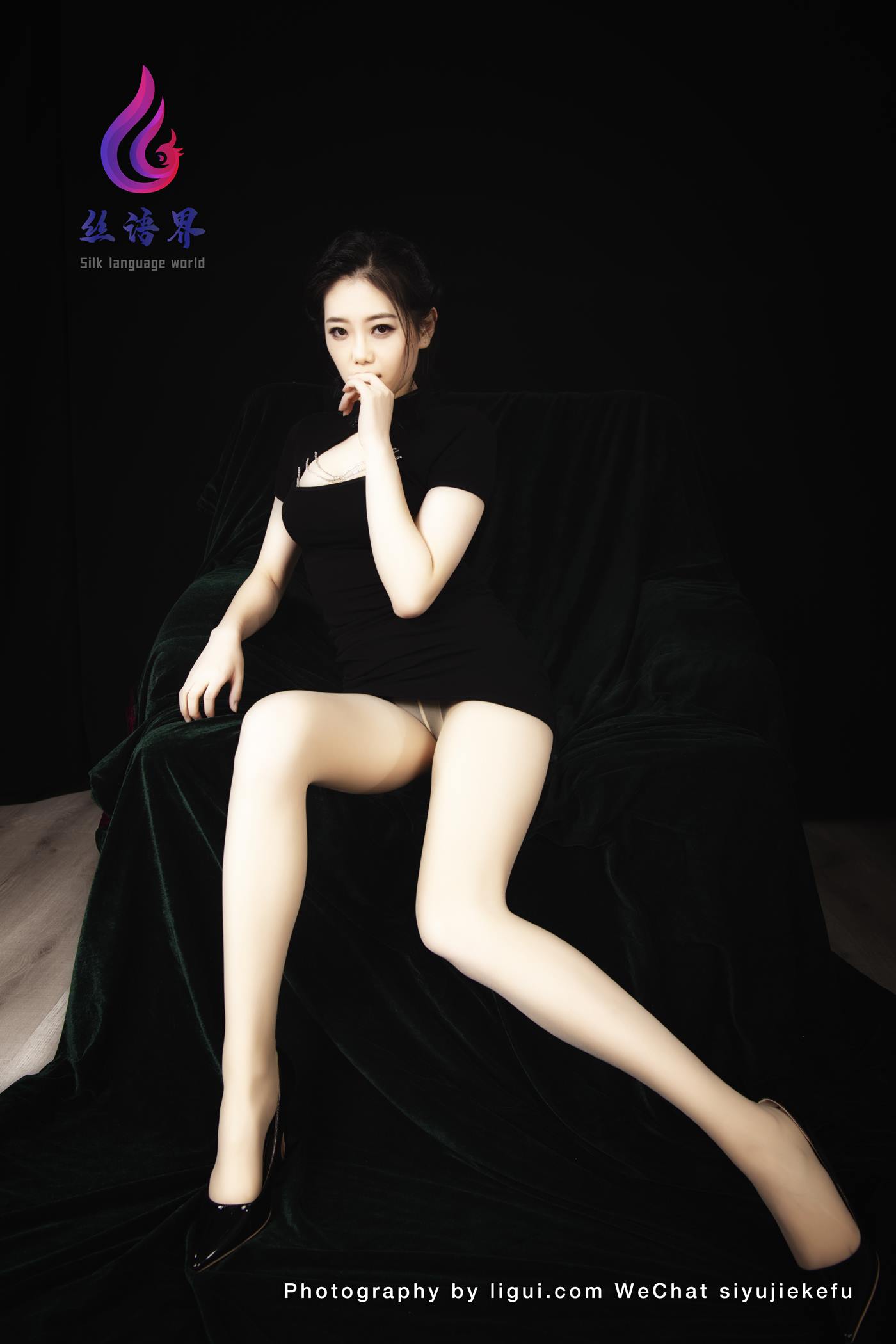 图片[41]-[Ligui丽柜]2023.04.19 拍摄曝光 小智贤[45+1P] – 速更版-美库