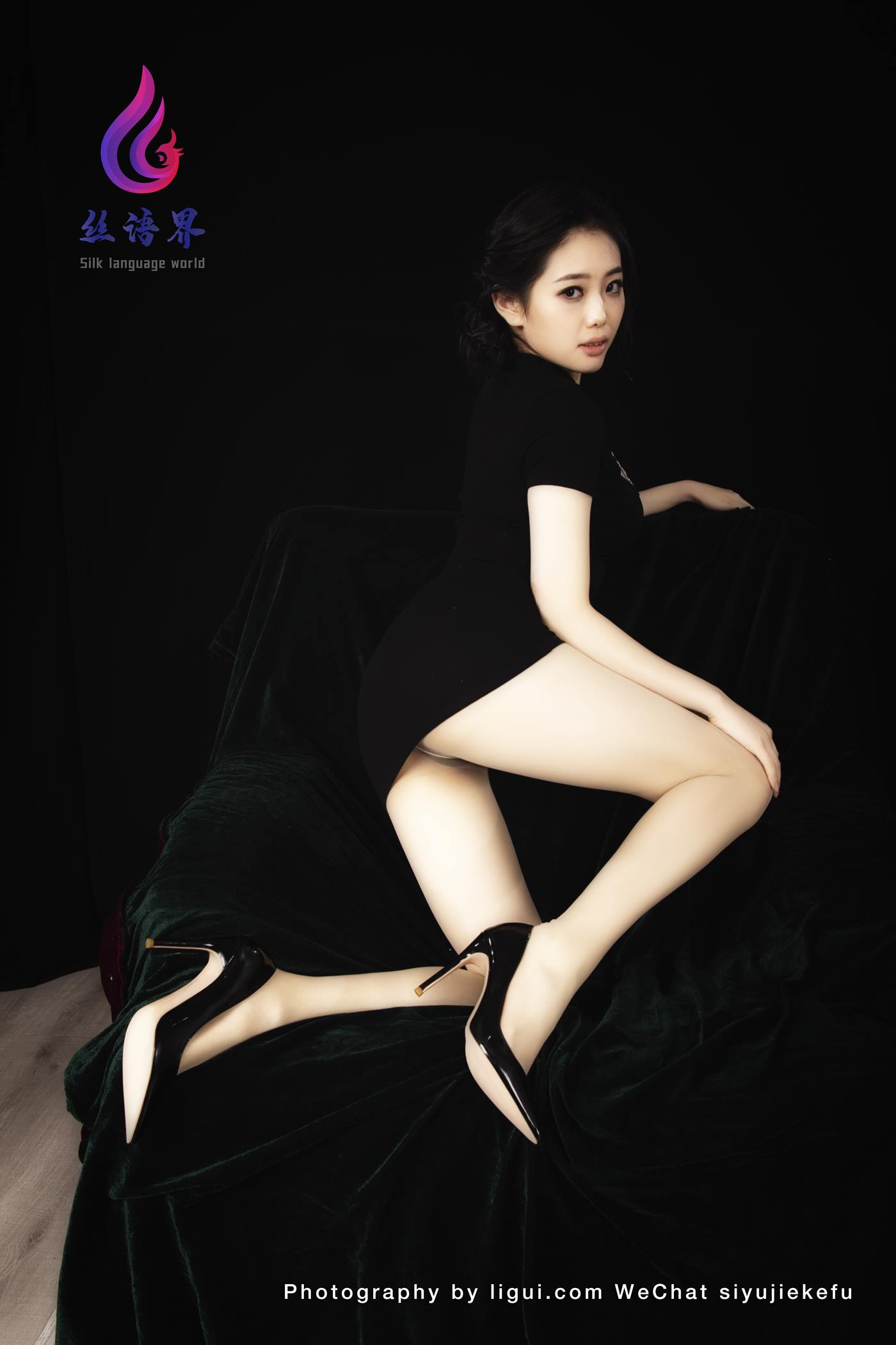 图片[46]-[Ligui丽柜]2023.04.19 拍摄曝光 小智贤[45+1P] – 速更版-美库