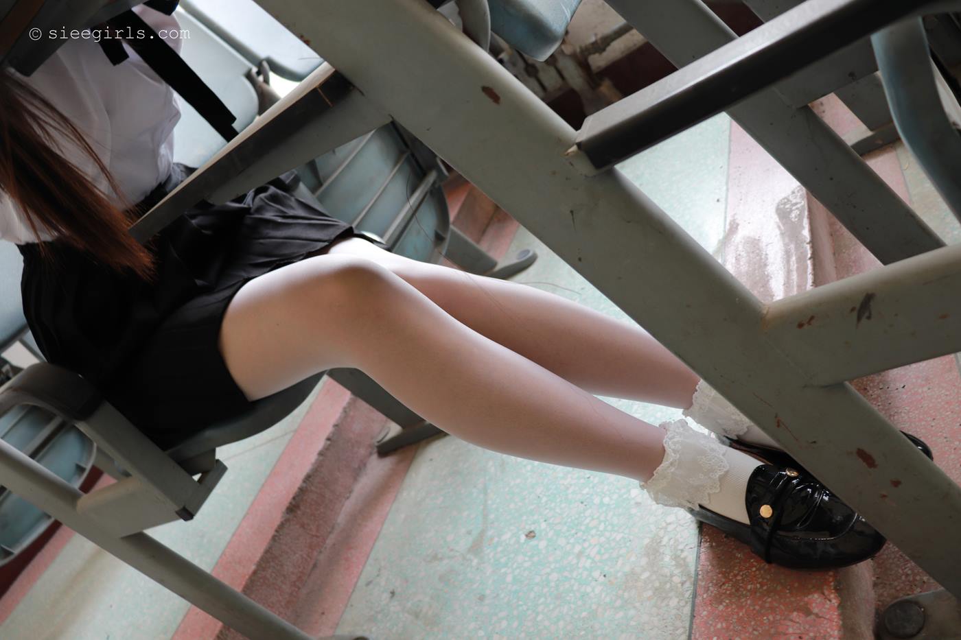 图片[21]-[SIEE丝意]新刊 NO.073 琦琦 教室午休[84P] – 速更版-美库