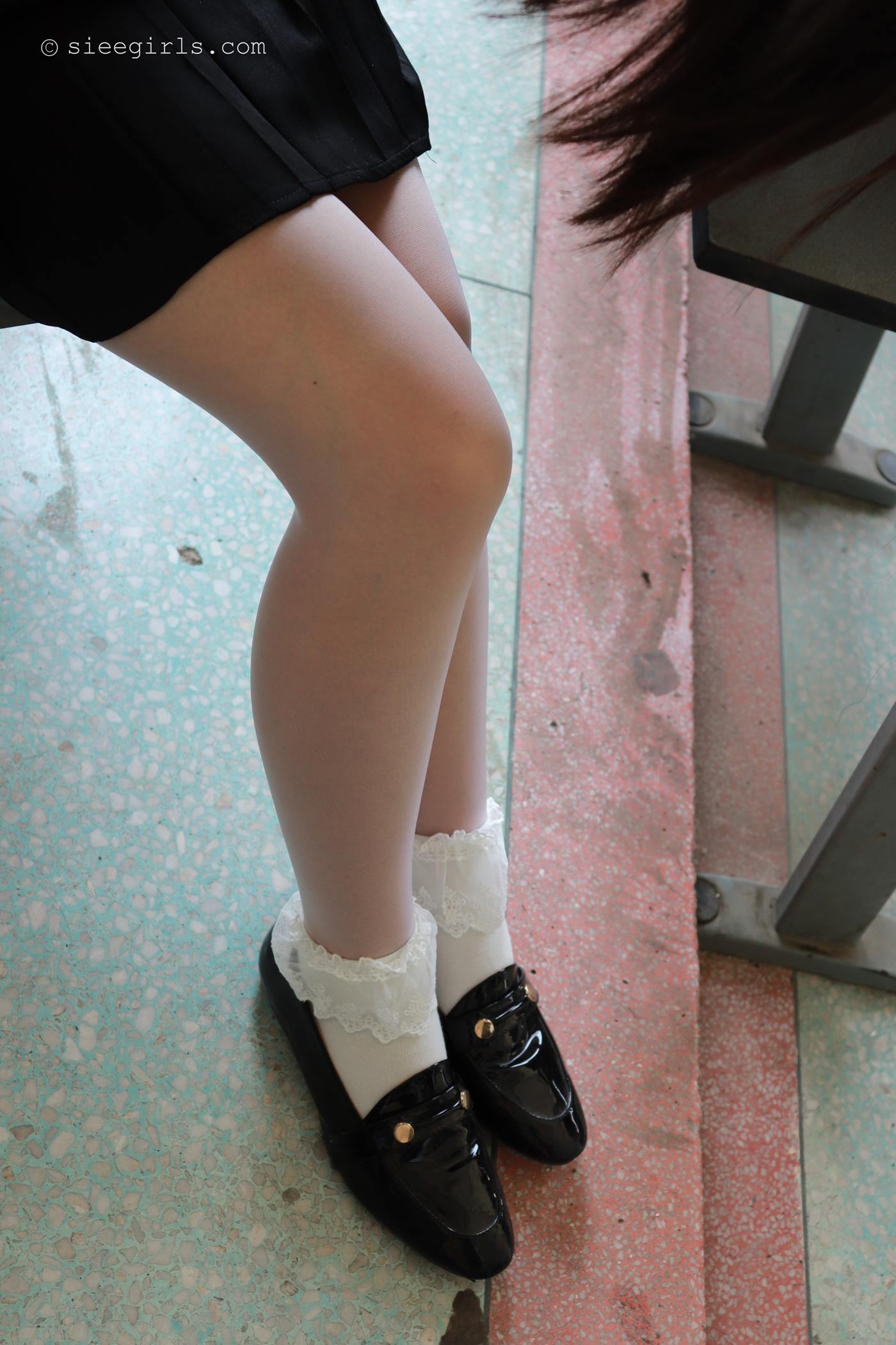 图片[24]-[SIEE丝意]新刊 NO.073 琦琦 教室午休[84P] – 速更版-美库