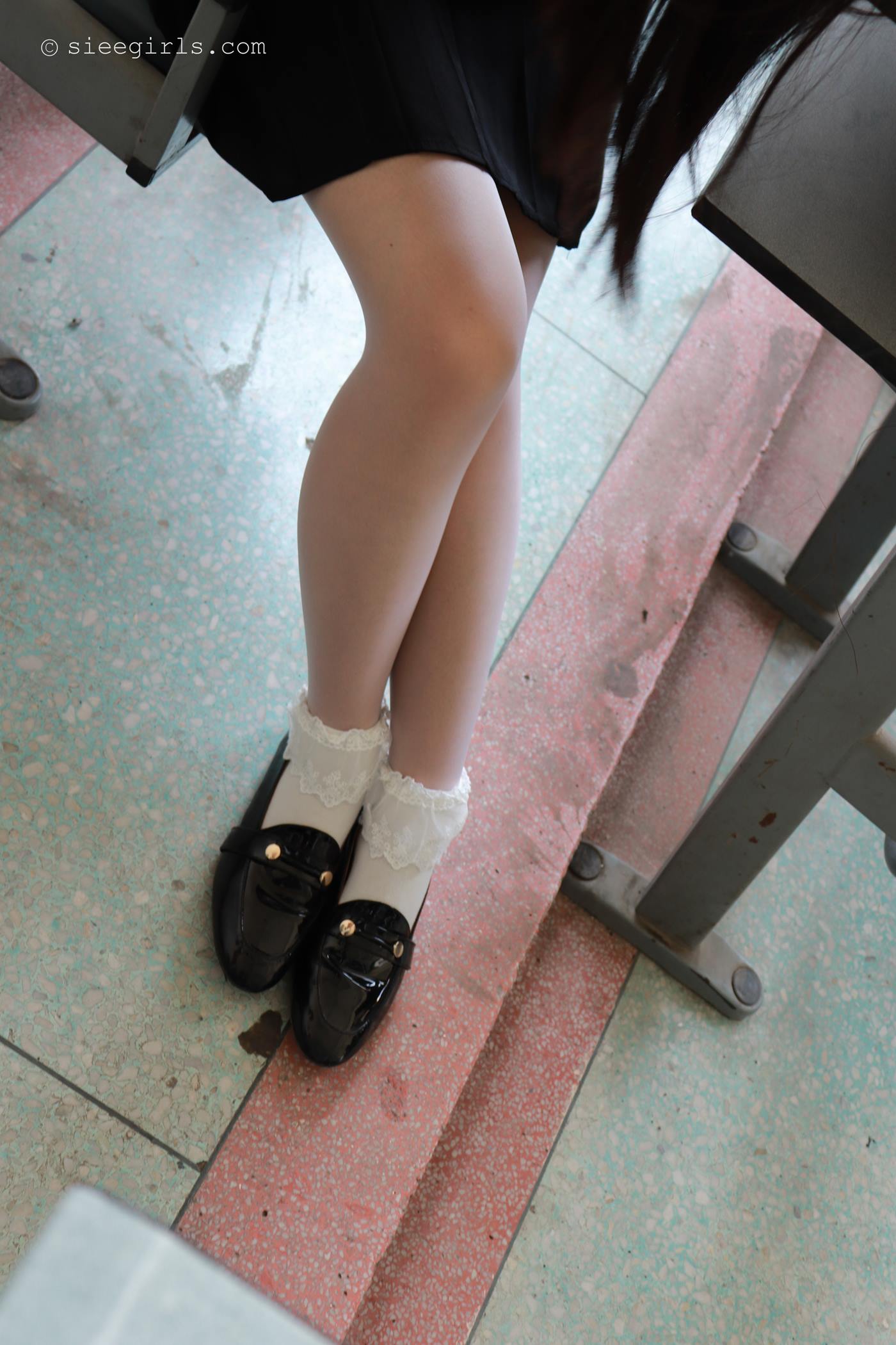 图片[27]-[SIEE丝意]新刊 NO.073 琦琦 教室午休[84P] – 速更版-美库