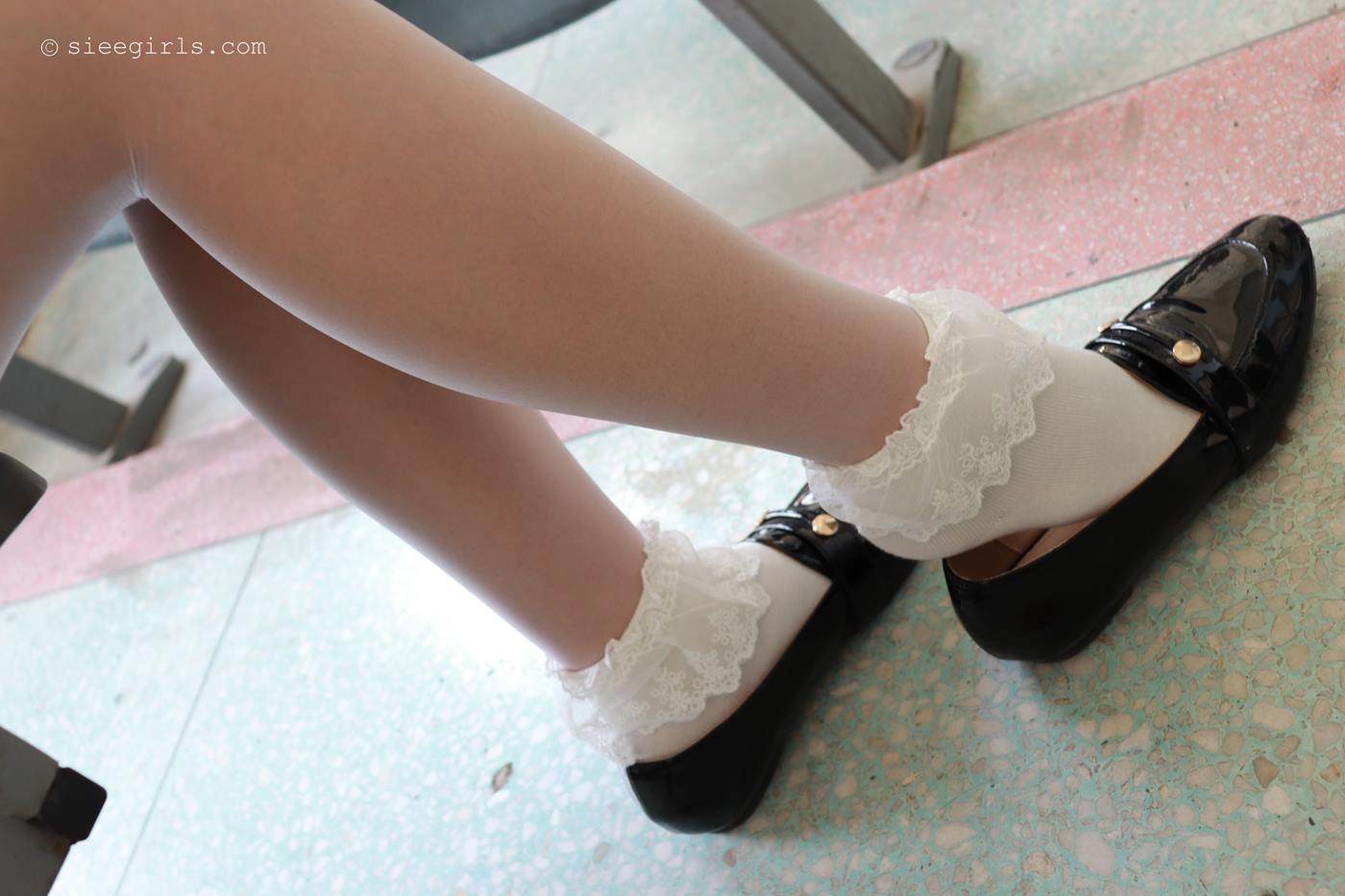 图片[31]-[SIEE丝意]新刊 NO.073 琦琦 教室午休[84P] – 速更版-美库