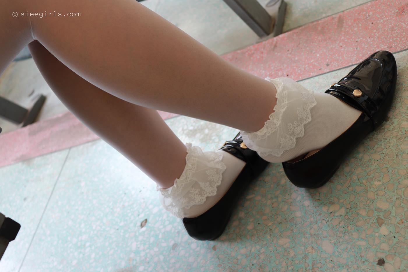 图片[32]-[SIEE丝意]新刊 NO.073 琦琦 教室午休[84P] – 速更版-美库