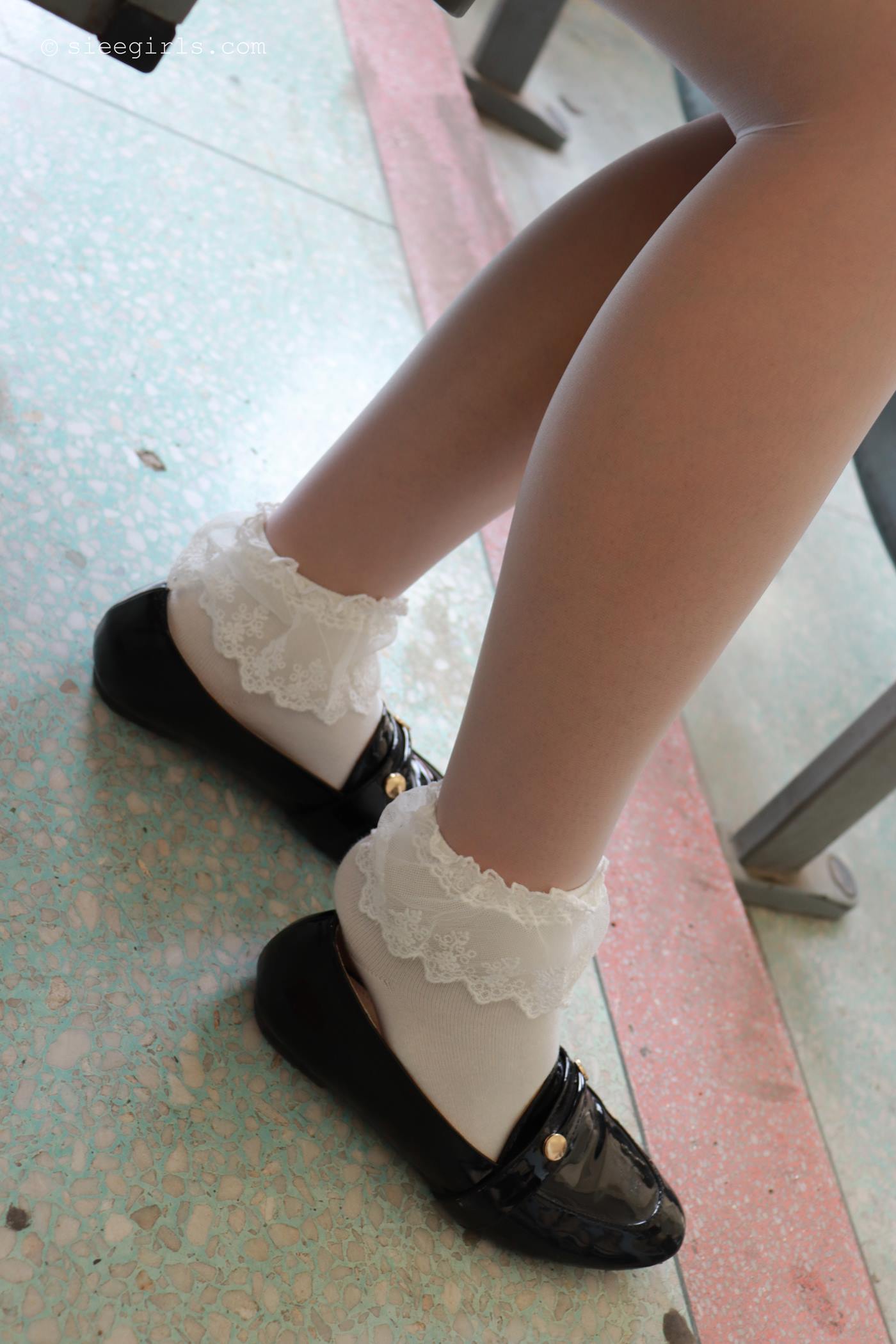 图片[33]-[SIEE丝意]新刊 NO.073 琦琦 教室午休[84P] – 速更版-美库