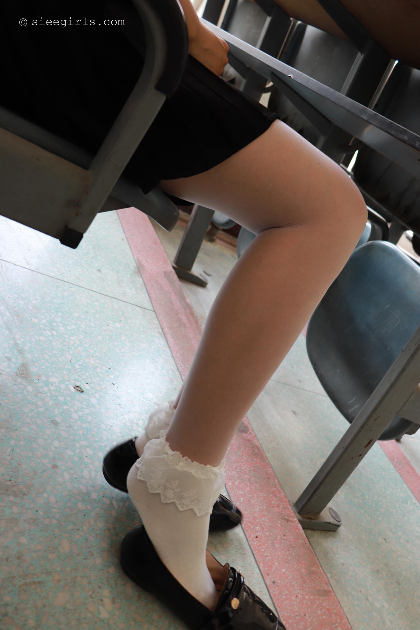 图片[36]-[SIEE丝意]新刊 NO.073 琦琦 教室午休[84P] – 速更版-美库