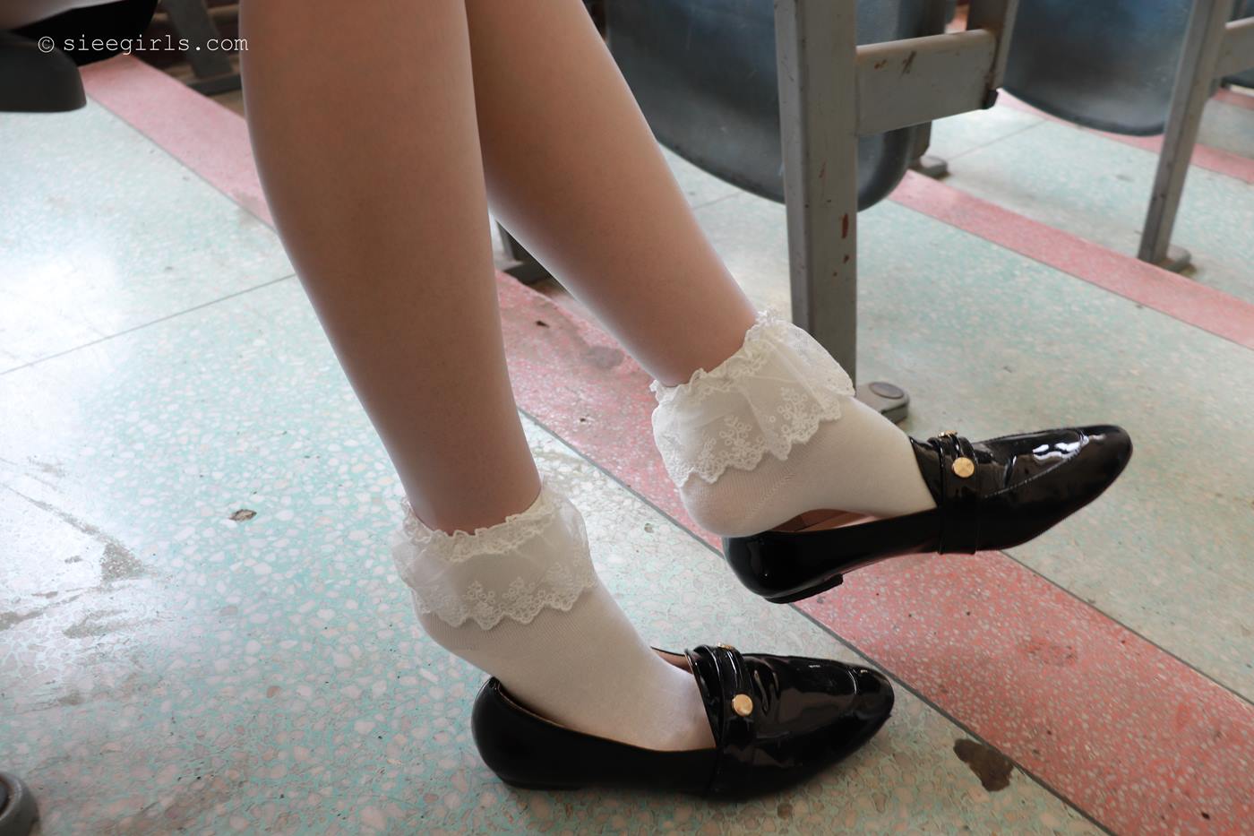 图片[39]-[SIEE丝意]新刊 NO.073 琦琦 教室午休[84P] – 速更版-美库