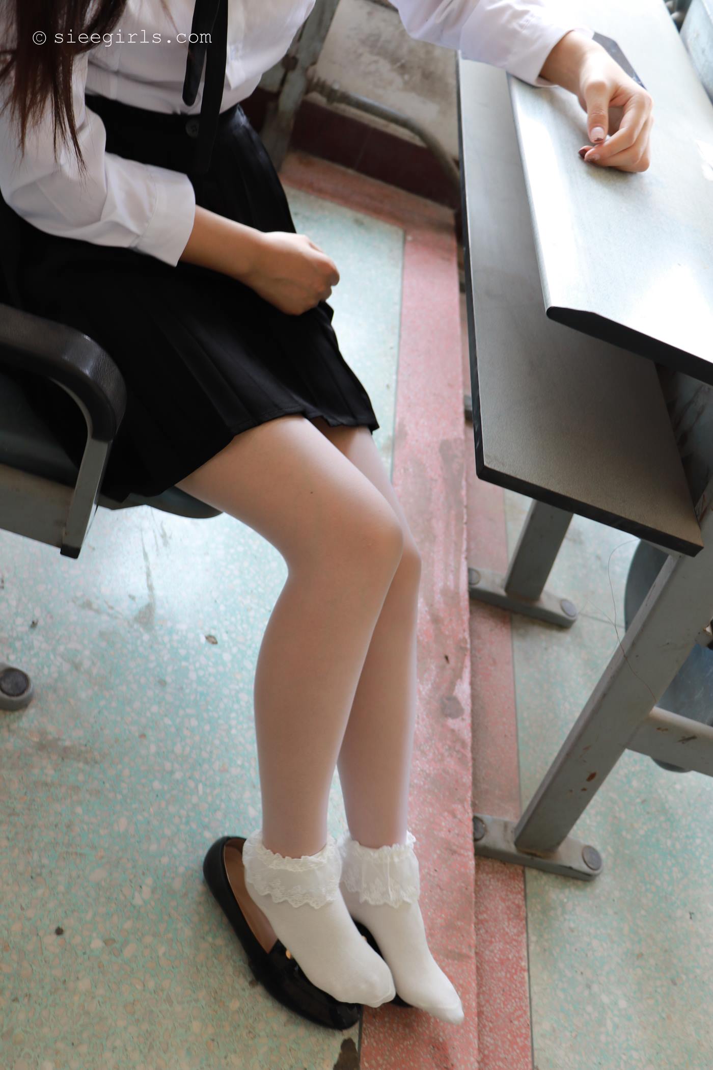 图片[48]-[SIEE丝意]新刊 NO.073 琦琦 教室午休[84P] – 速更版-美库