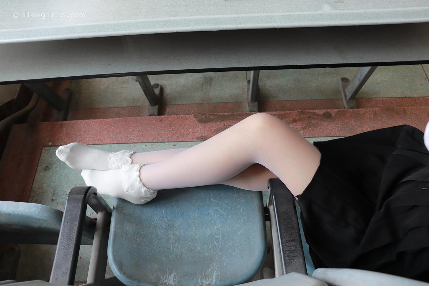 图片[50]-[SIEE丝意]新刊 NO.073 琦琦 教室午休[84P] – 速更版-美库