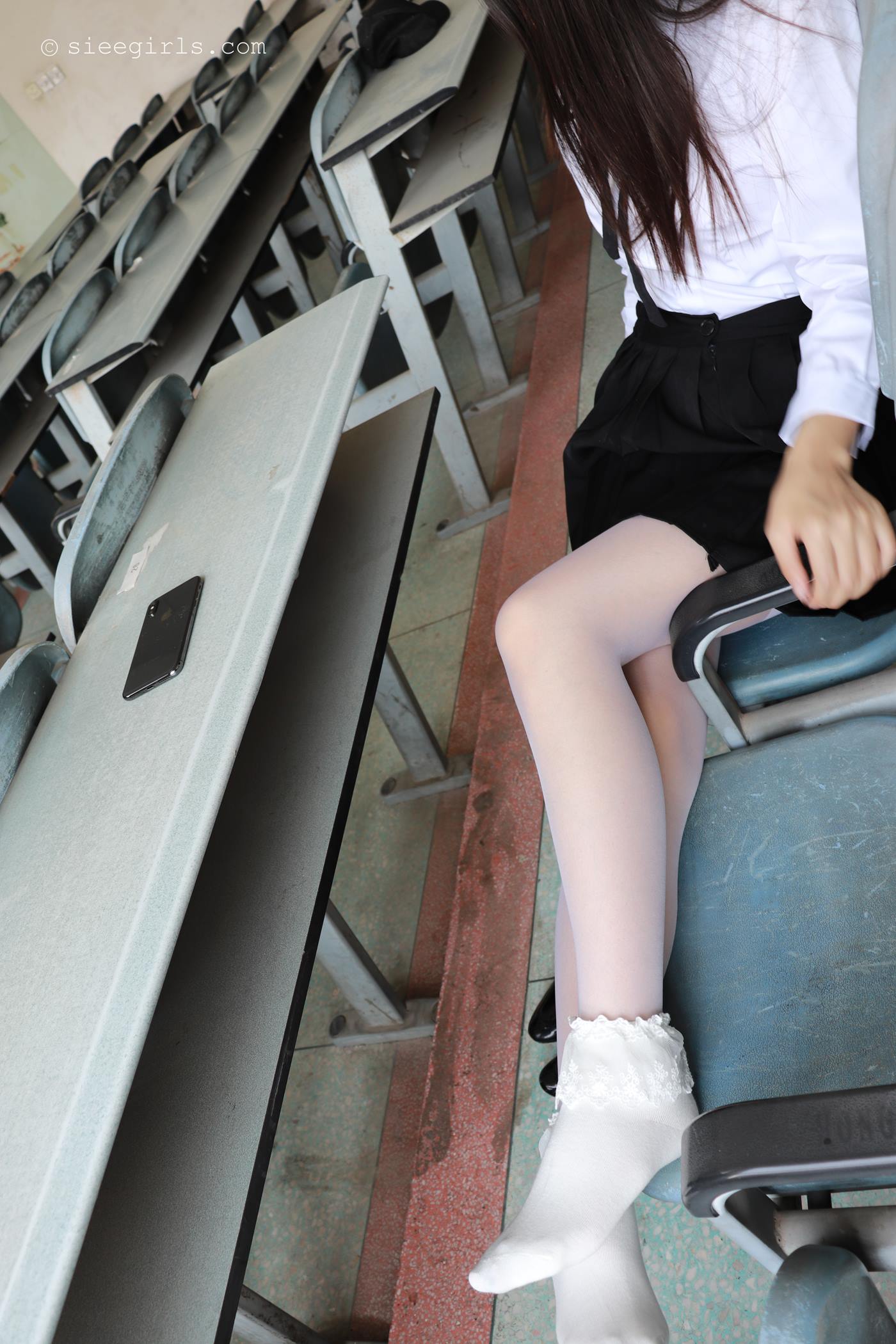 图片[53]-[SIEE丝意]新刊 NO.073 琦琦 教室午休[84P] – 速更版-美库