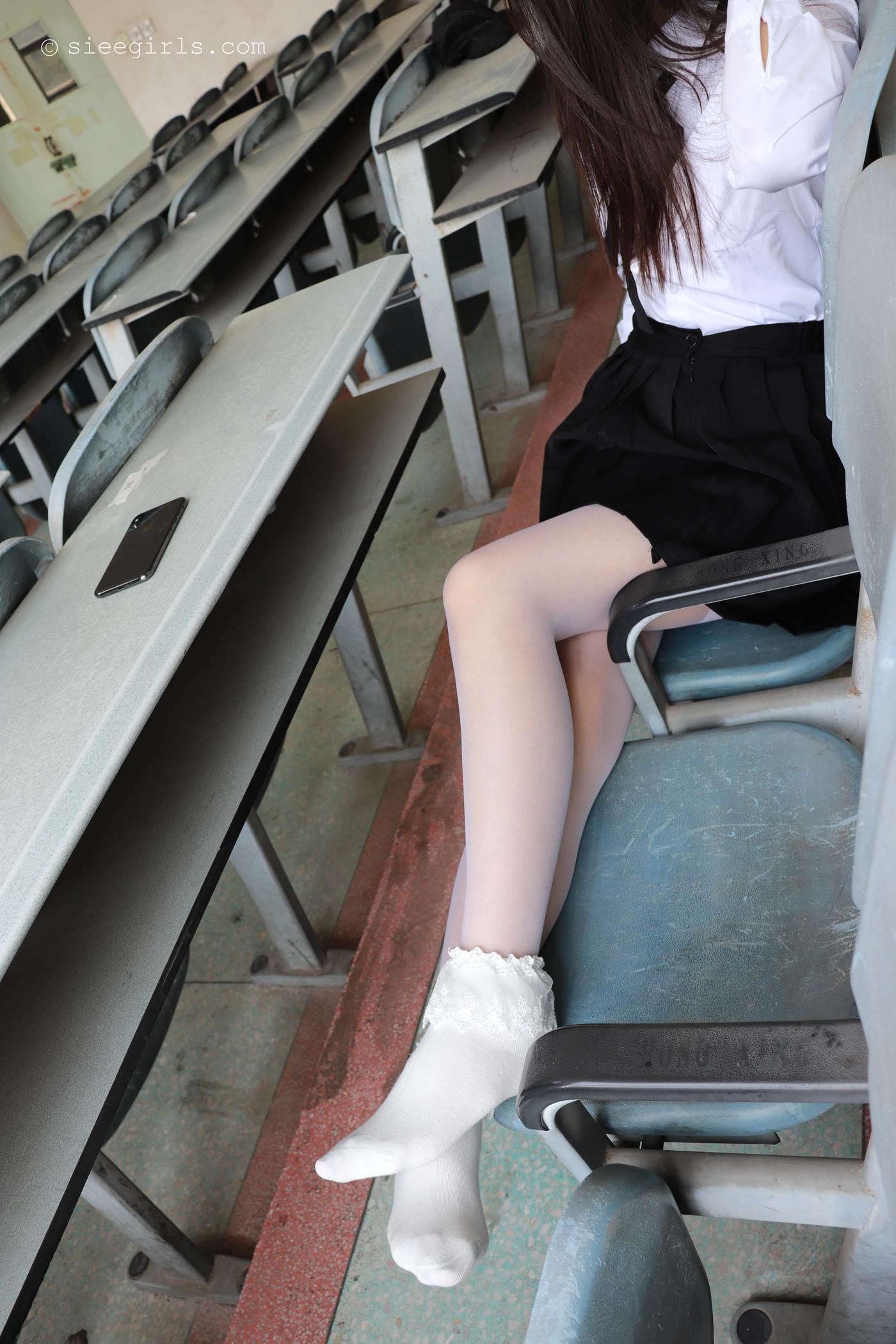 图片[54]-[SIEE丝意]新刊 NO.073 琦琦 教室午休[84P] – 速更版-美库