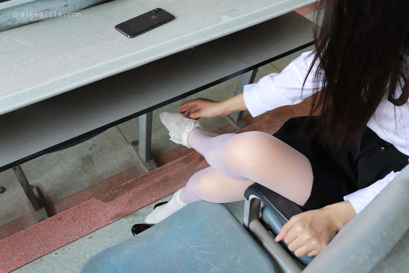 图片[59]-[SIEE丝意]新刊 NO.073 琦琦 教室午休[84P] – 速更版-美库