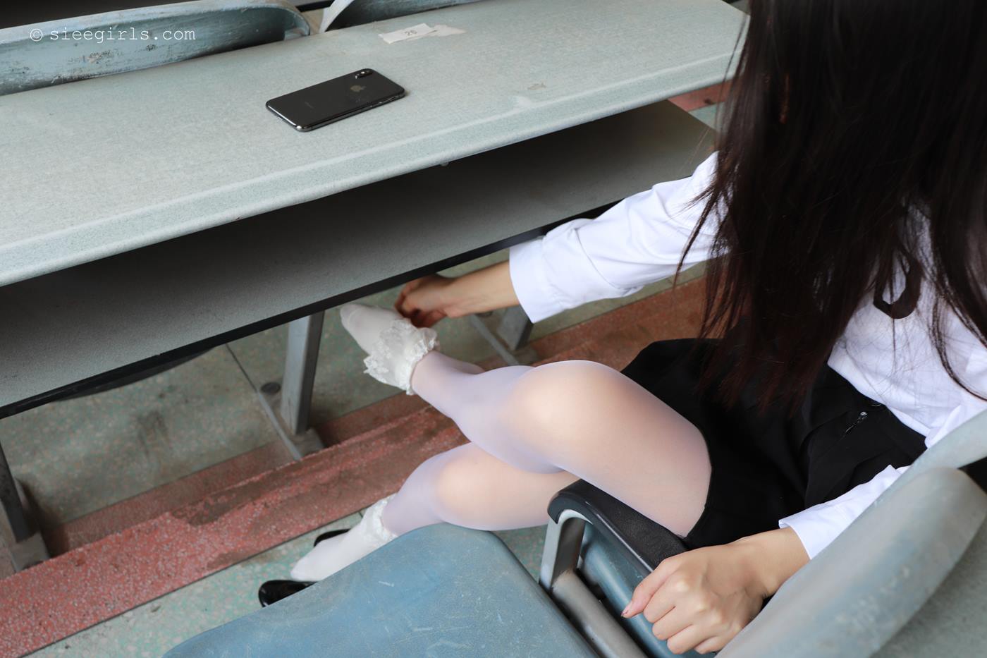 图片[60]-[SIEE丝意]新刊 NO.073 琦琦 教室午休[84P] – 速更版-美库