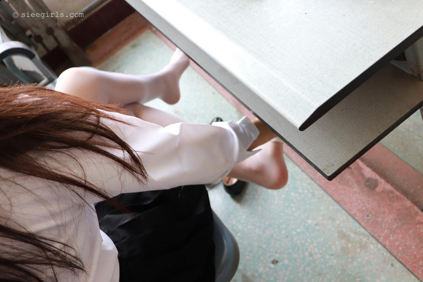 图片[63]-[SIEE丝意]新刊 NO.073 琦琦 教室午休[84P] – 速更版-美库